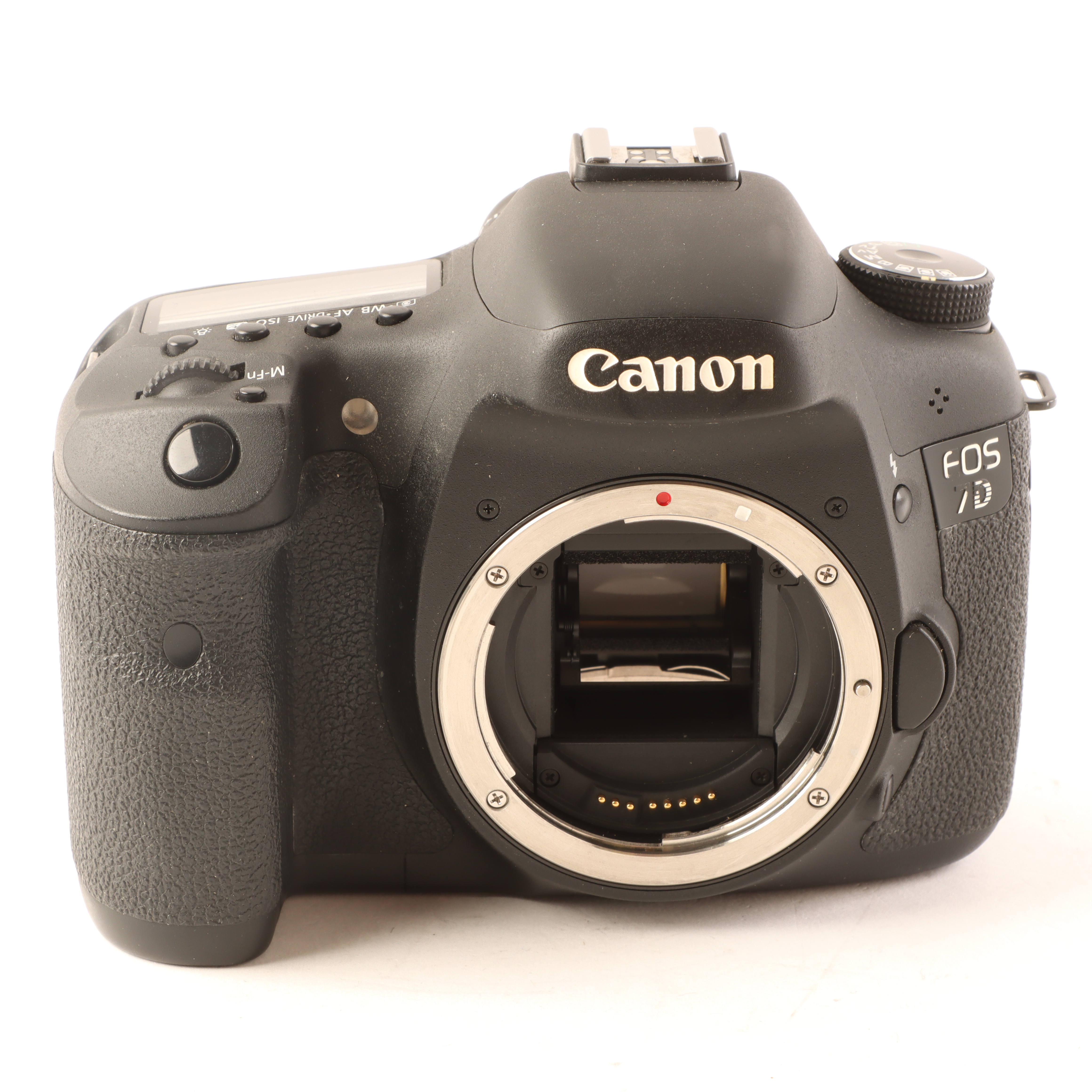 USED Canon EOS 7D Digital SLR Camera Body