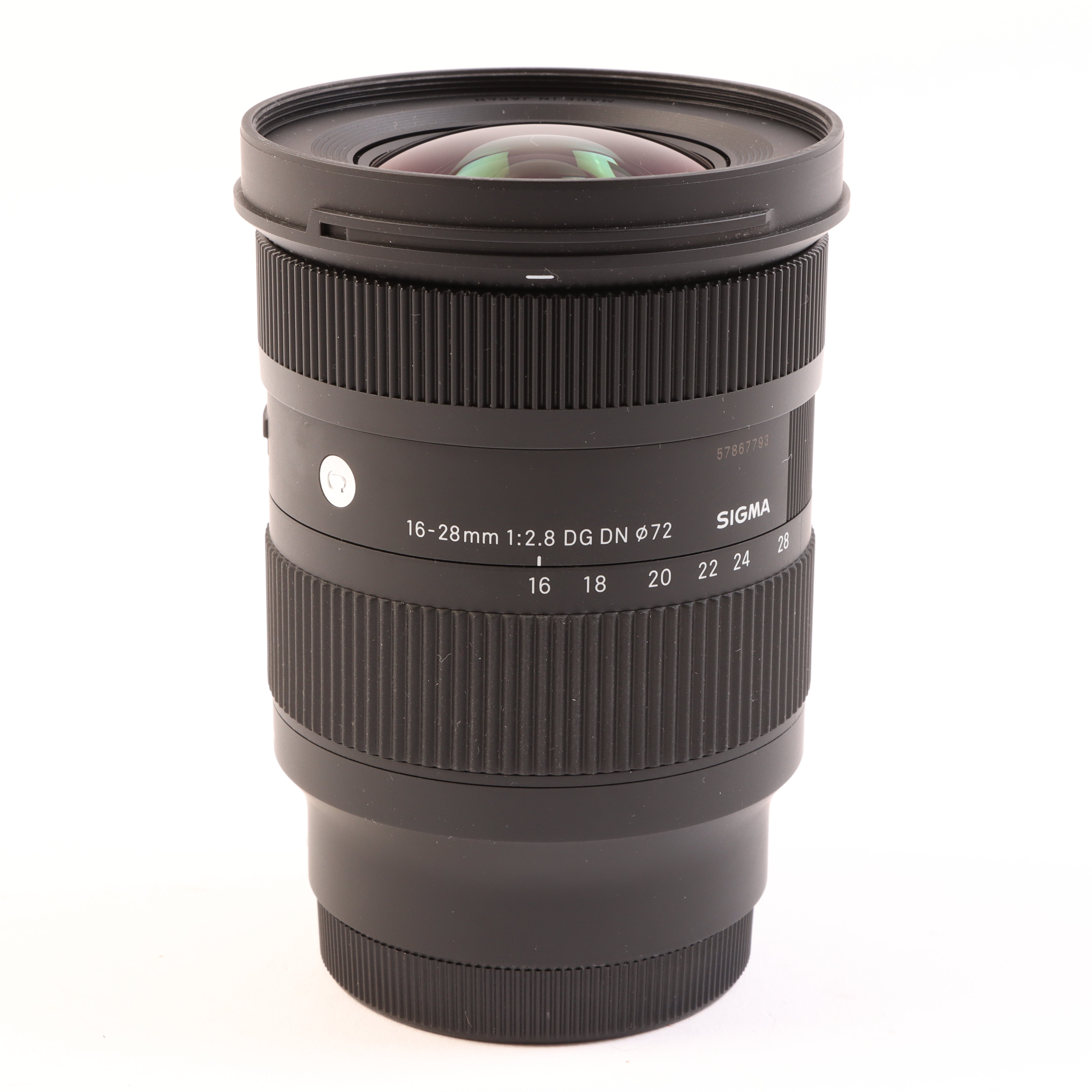 USED Sigma 16-28mm f2.8 DG DN Contemporary Lens for Sony E