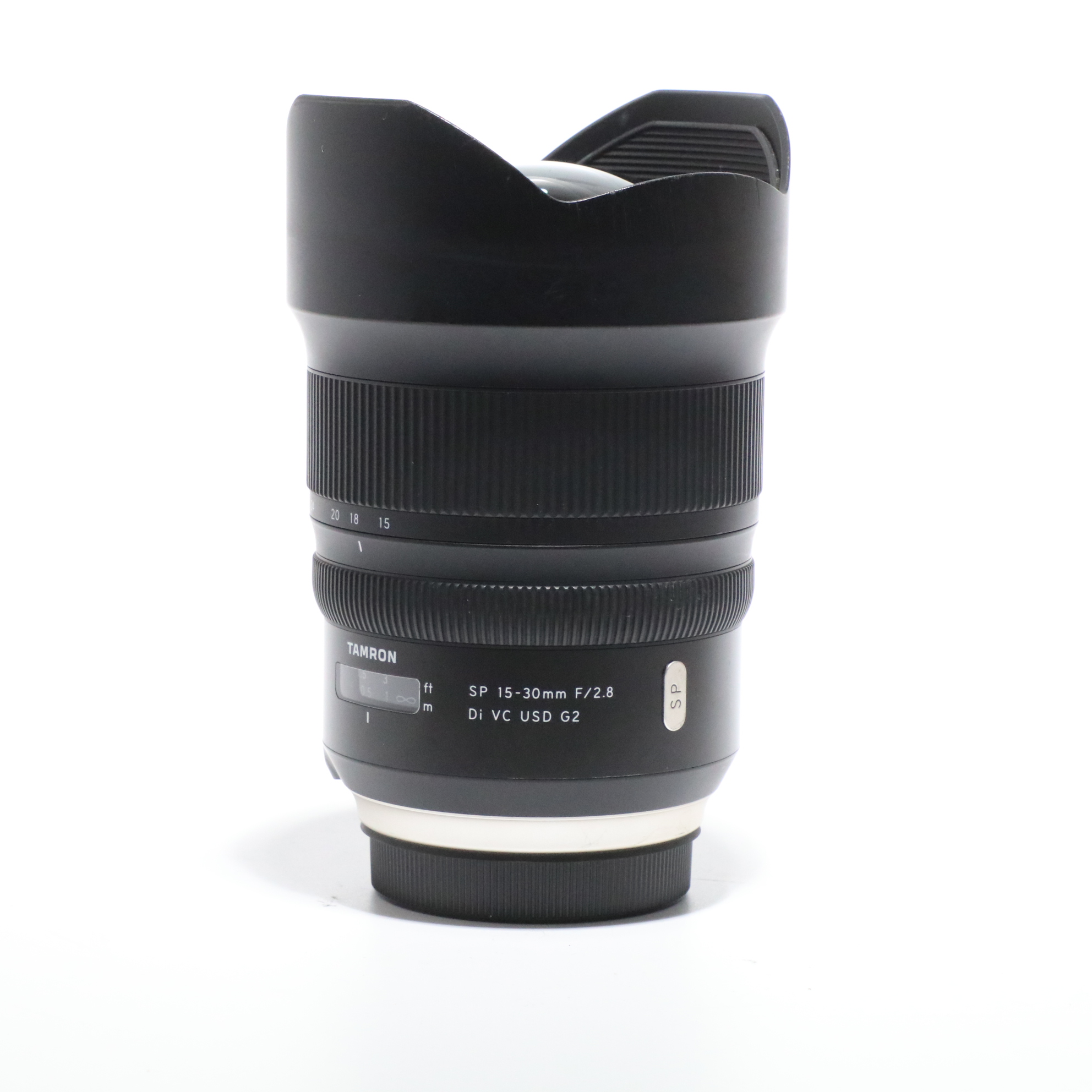 USED Tamron 15-30mm f2.8 VC USD G2 Lens for Canon EF