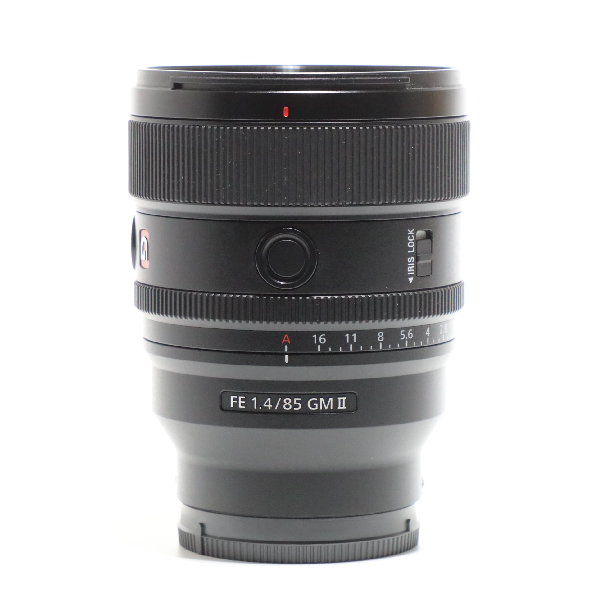 USED Sony FE 85mm f1.4 GM II Lens