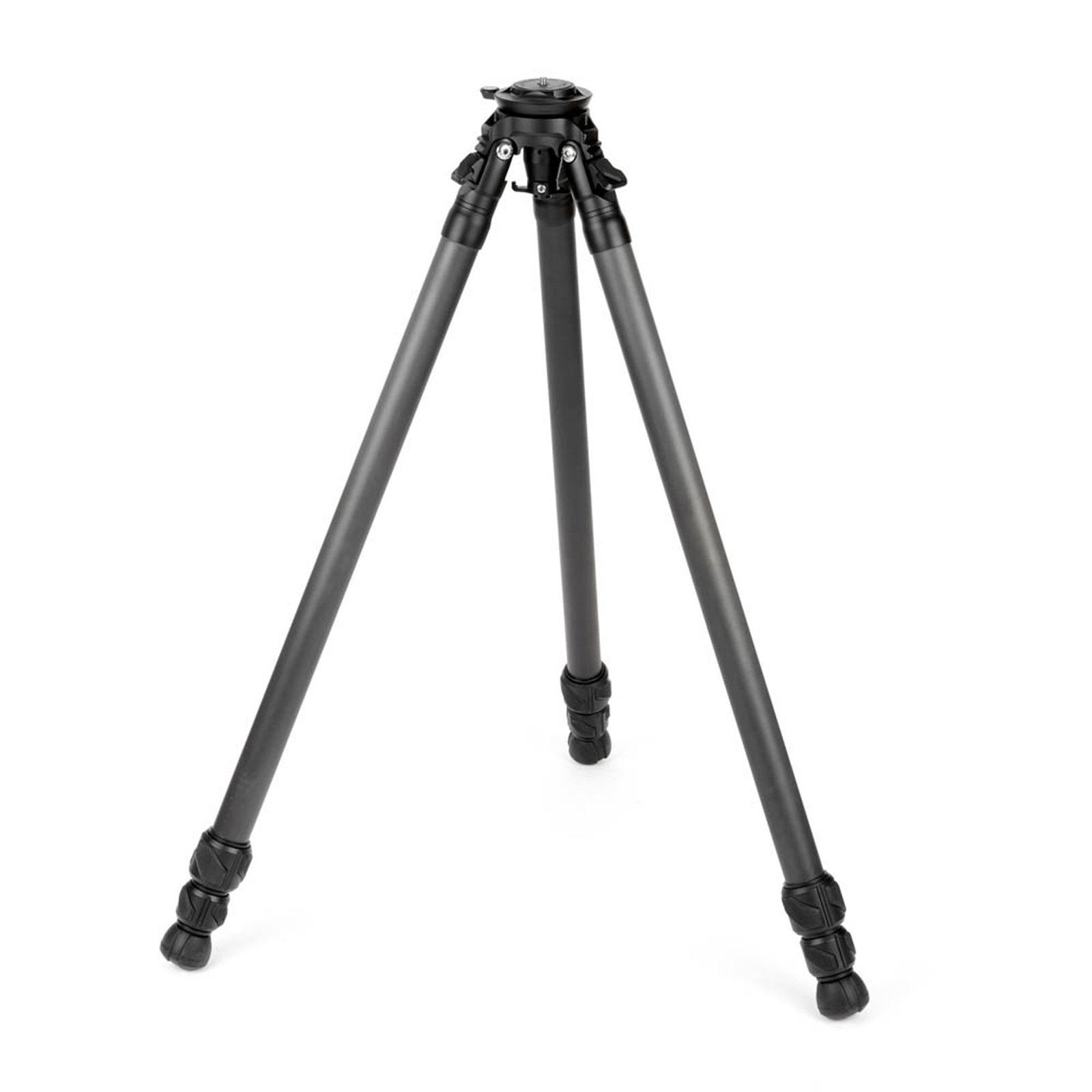 3 Legged Thing RIDLEY Carbon Fibre Levelling Base Tripod - Darkness