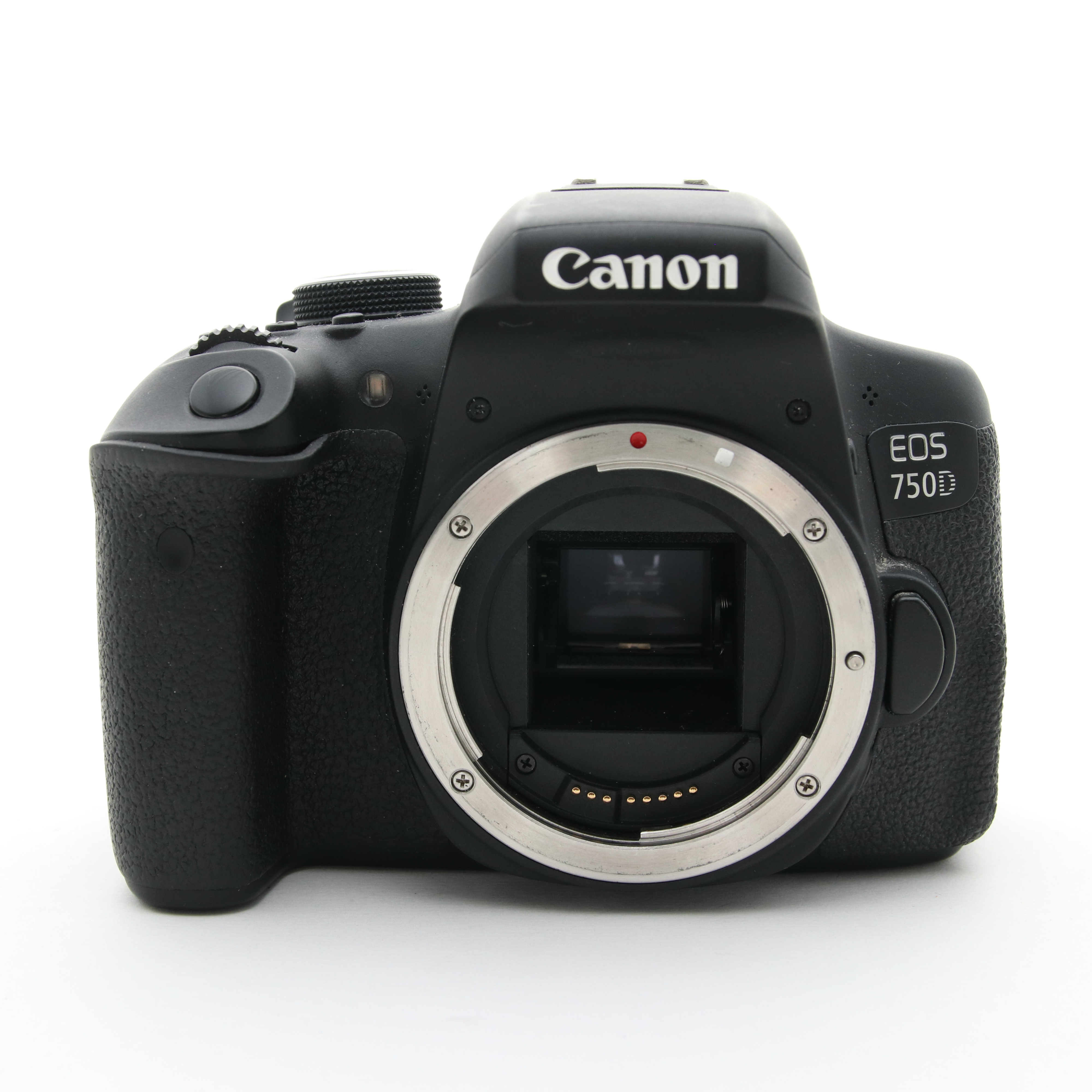 USED Canon EOS 750D Digital SLR Camera Body