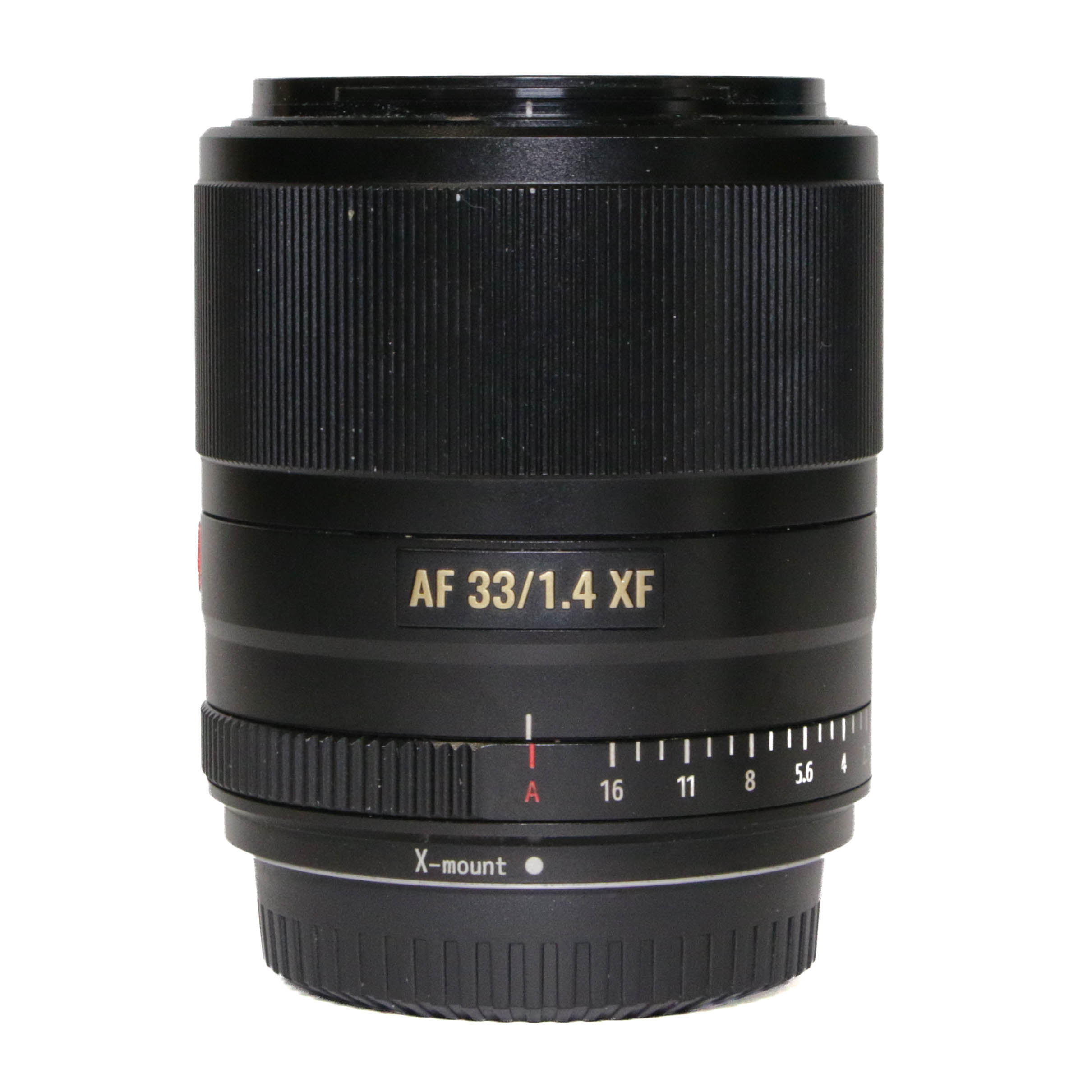 USED Viltrox AF 33mm f1.4 XF Lens for Fujifilm X