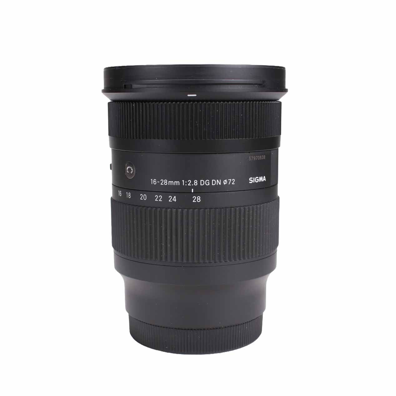 USED Sigma 16-28mm f2.8 DG DN Contemporary Lens for Sony E