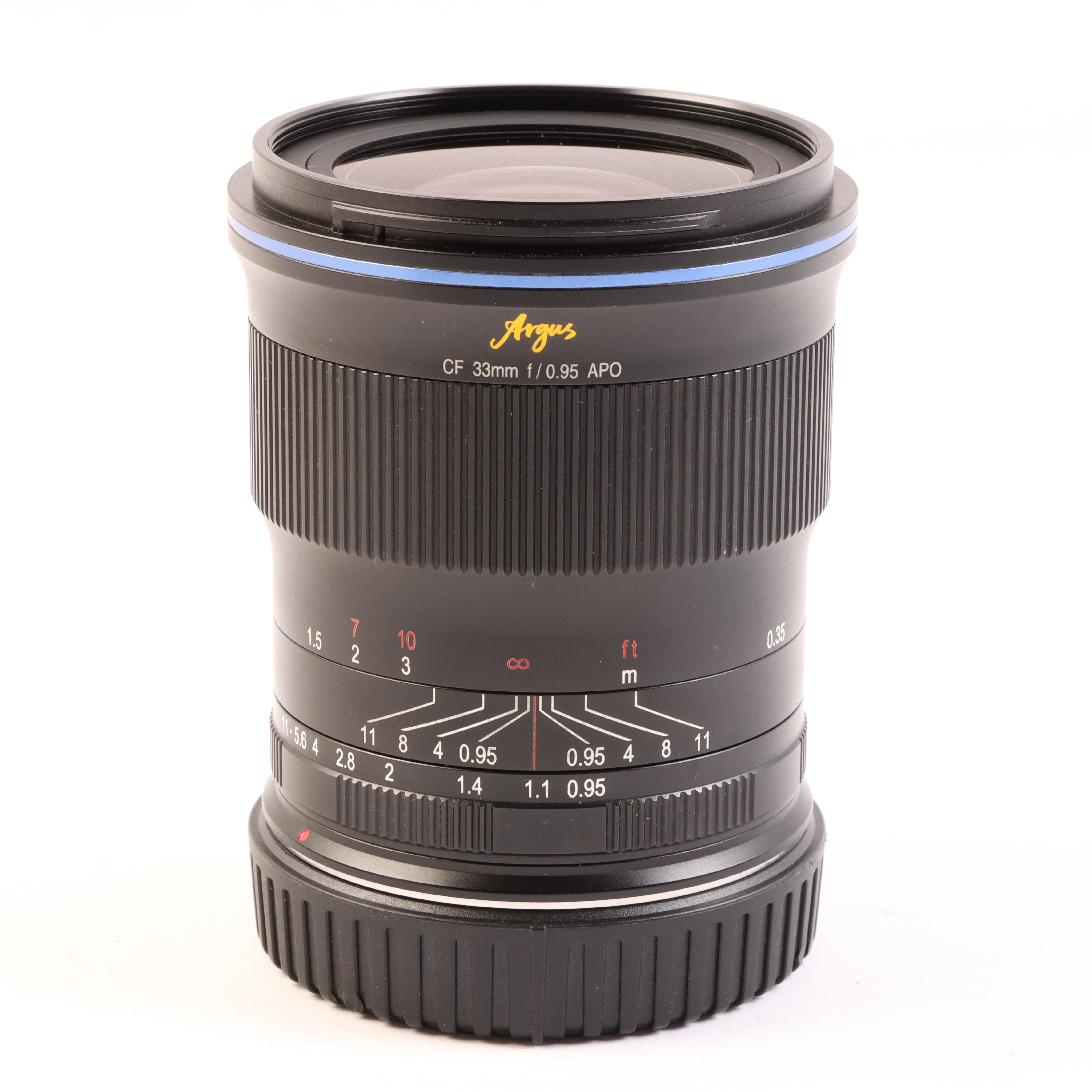 USED Laowa Argus 33mm f0.95 CF APO Lens for Canon RF