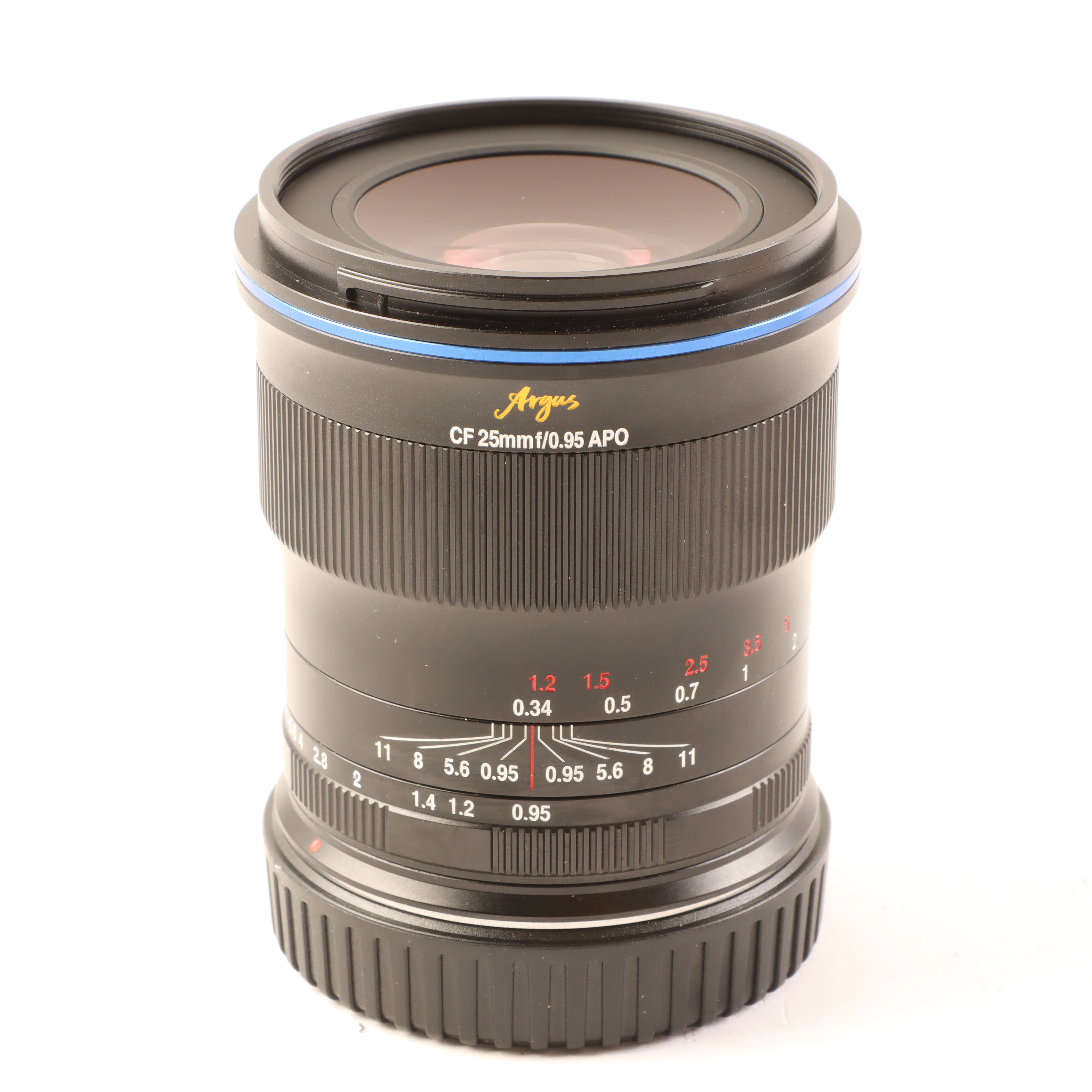 USED Laowa Argus 25mm f0.95 CF APO Lens for Canon RF