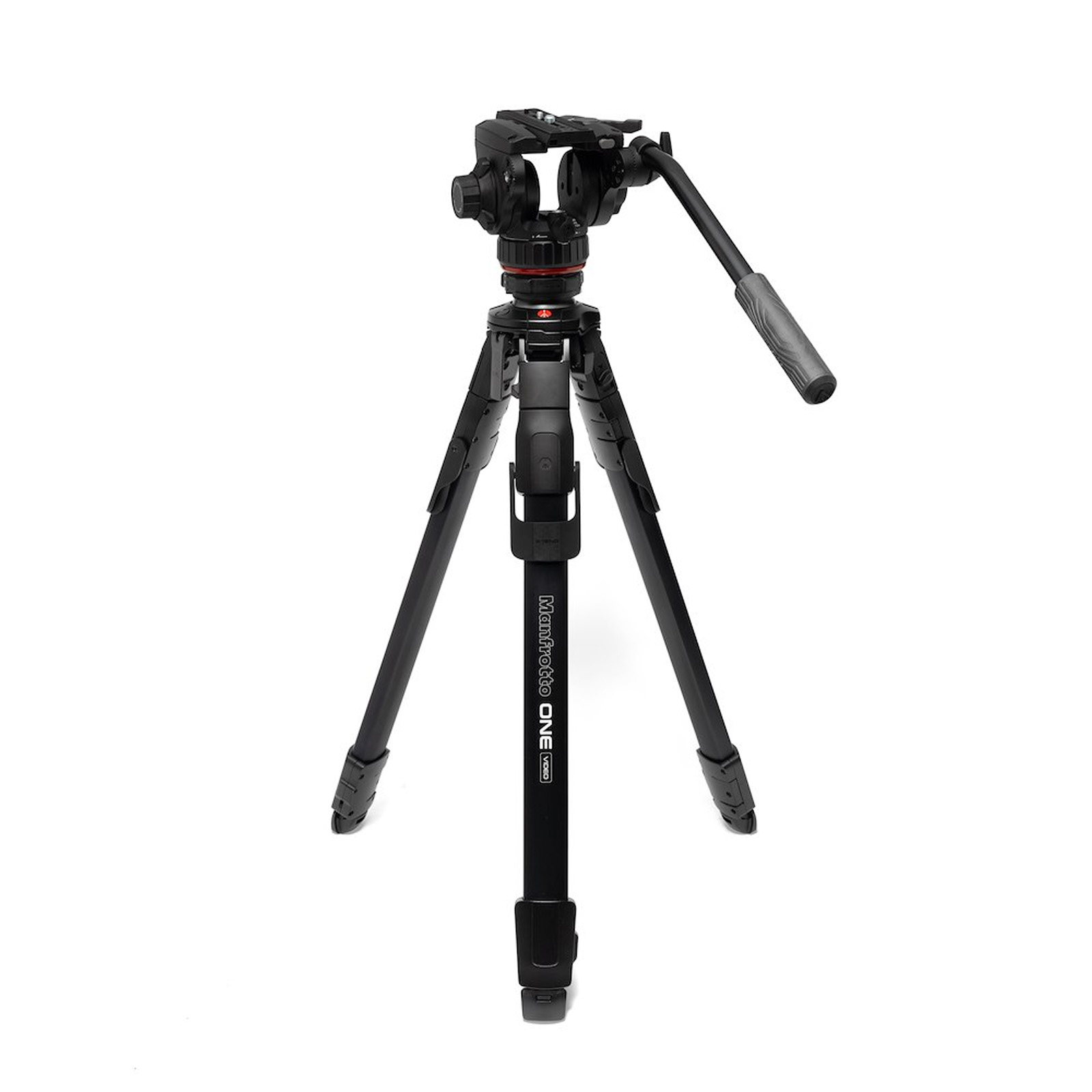 Manfrotto ONE Video Aluminium Tripod with 502X Fluid Head