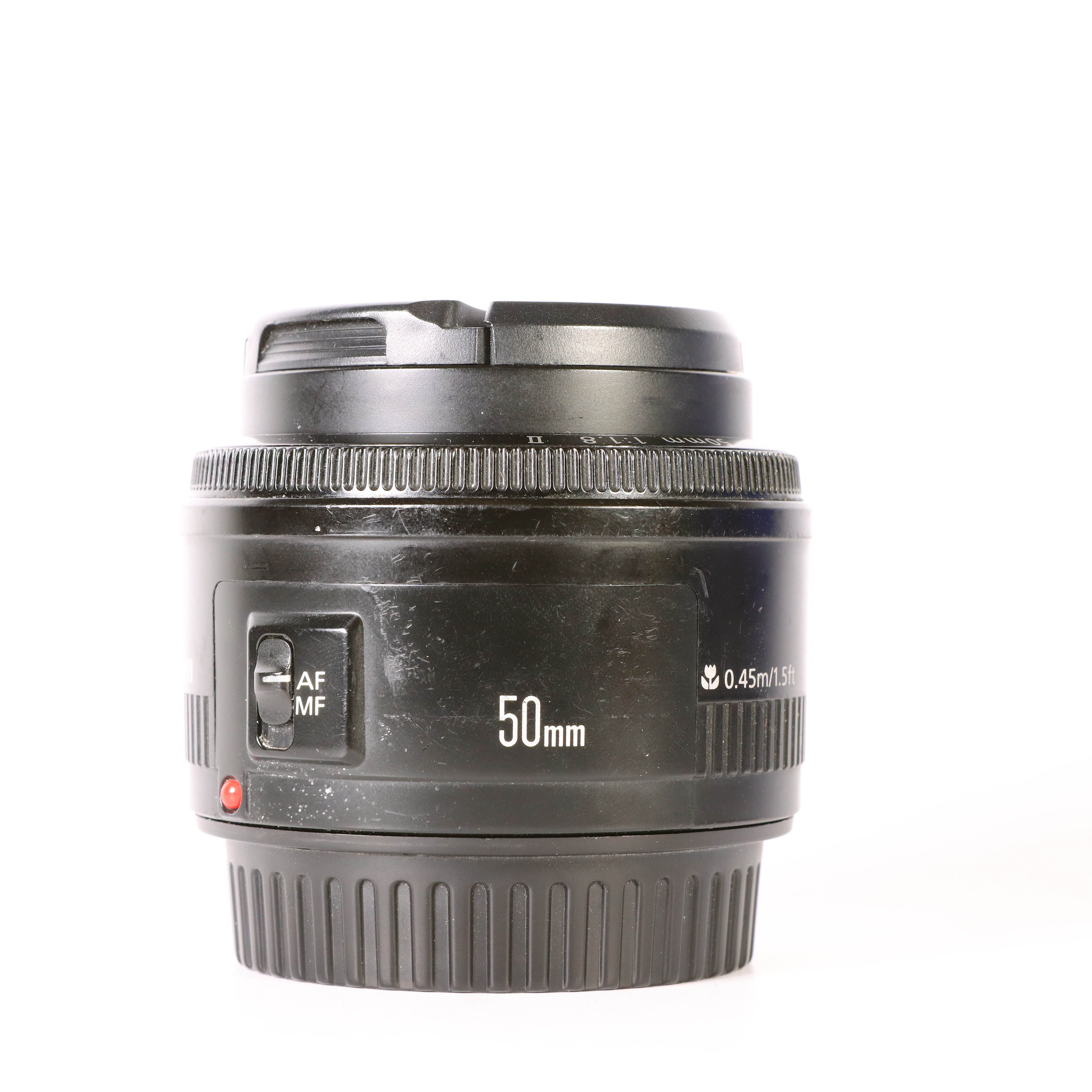 USED Canon EF 50mm F1.8