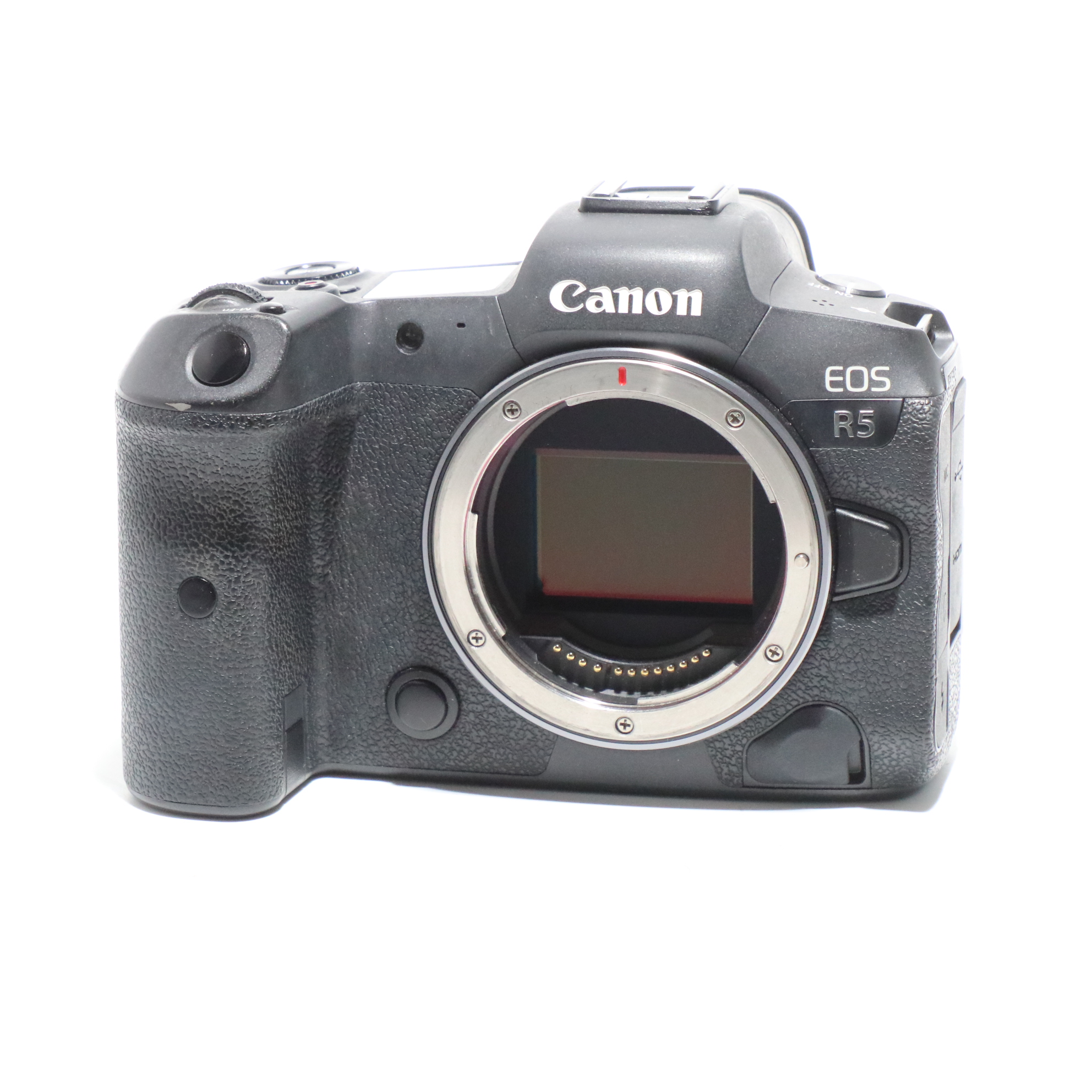 USED Canon EOS R5 Digital Camera Body