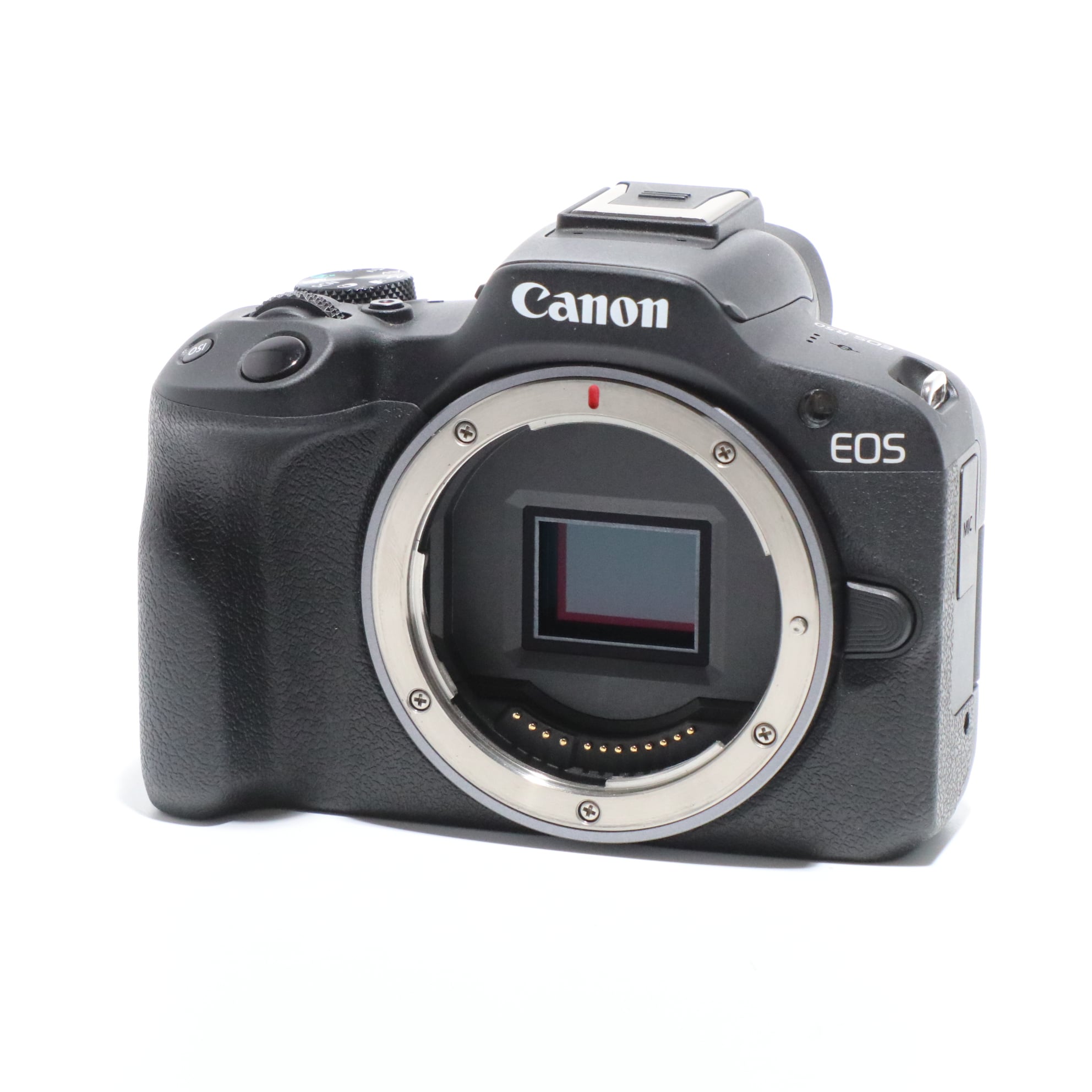 USED Canon EOS R50 Digital Camera Body