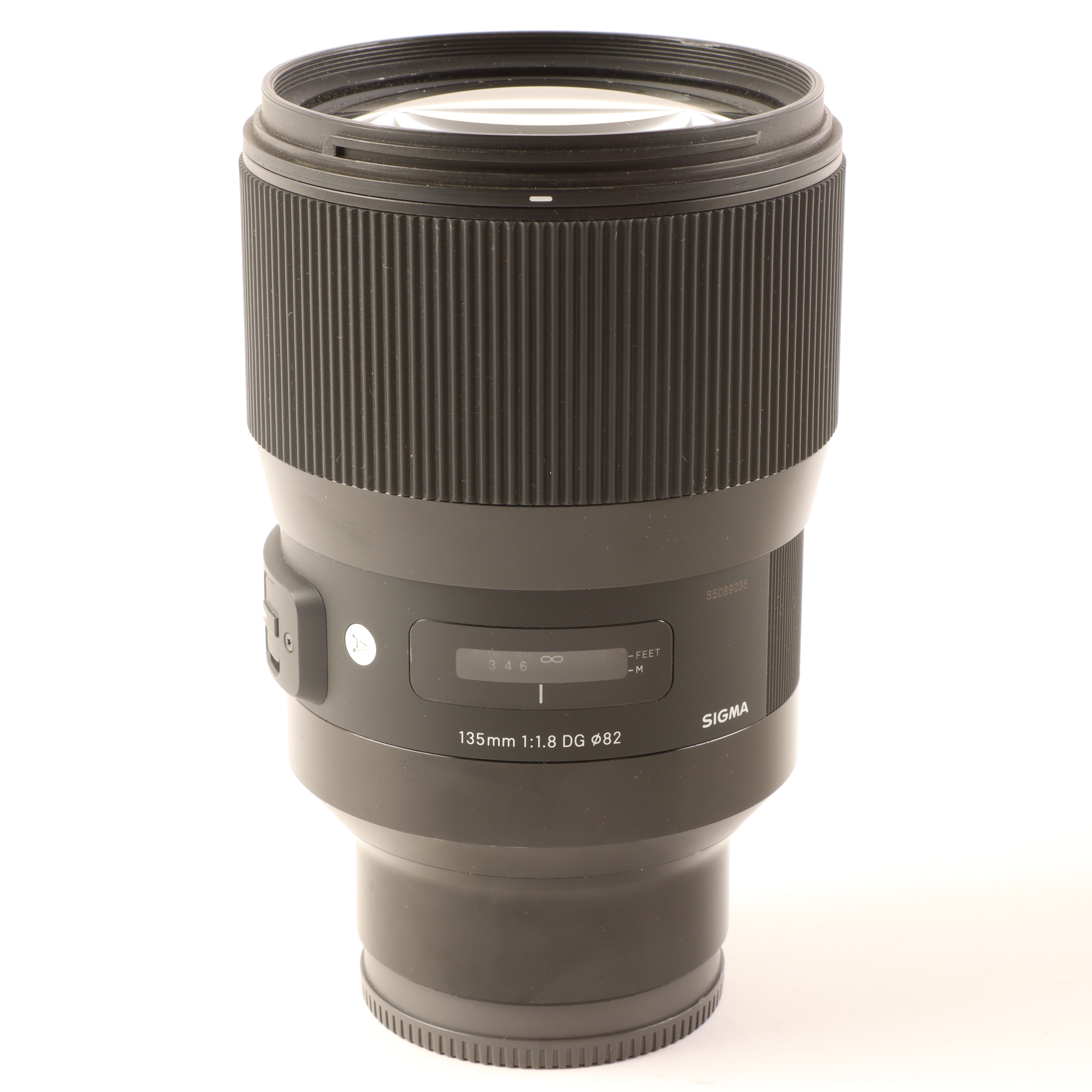 USED Sigma 135mm f1.8 DG HSM Lens for Sony E