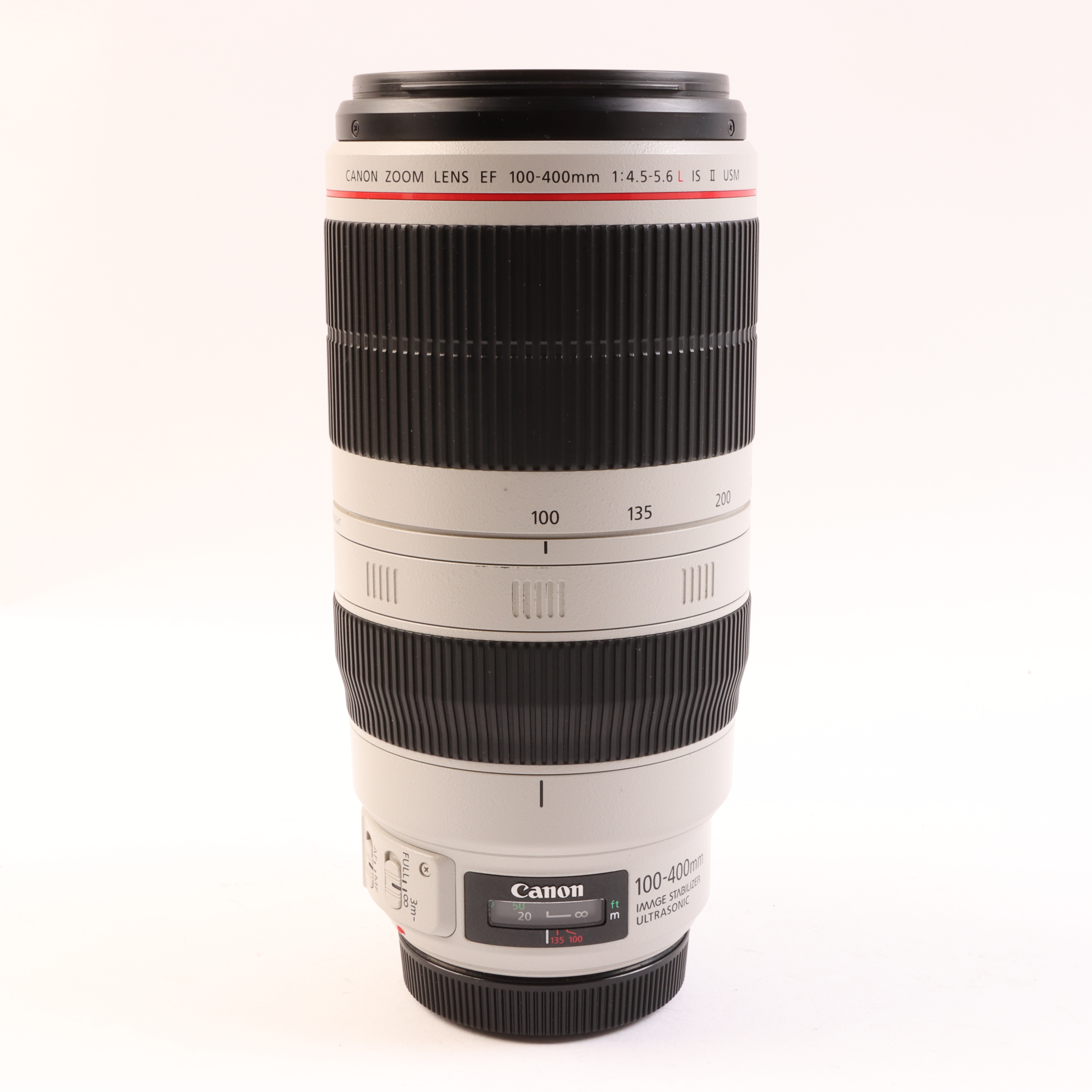 USED Canon EF 100-400mm f4.5-5.6 L IS II USM Lens | Wex Photo Video
