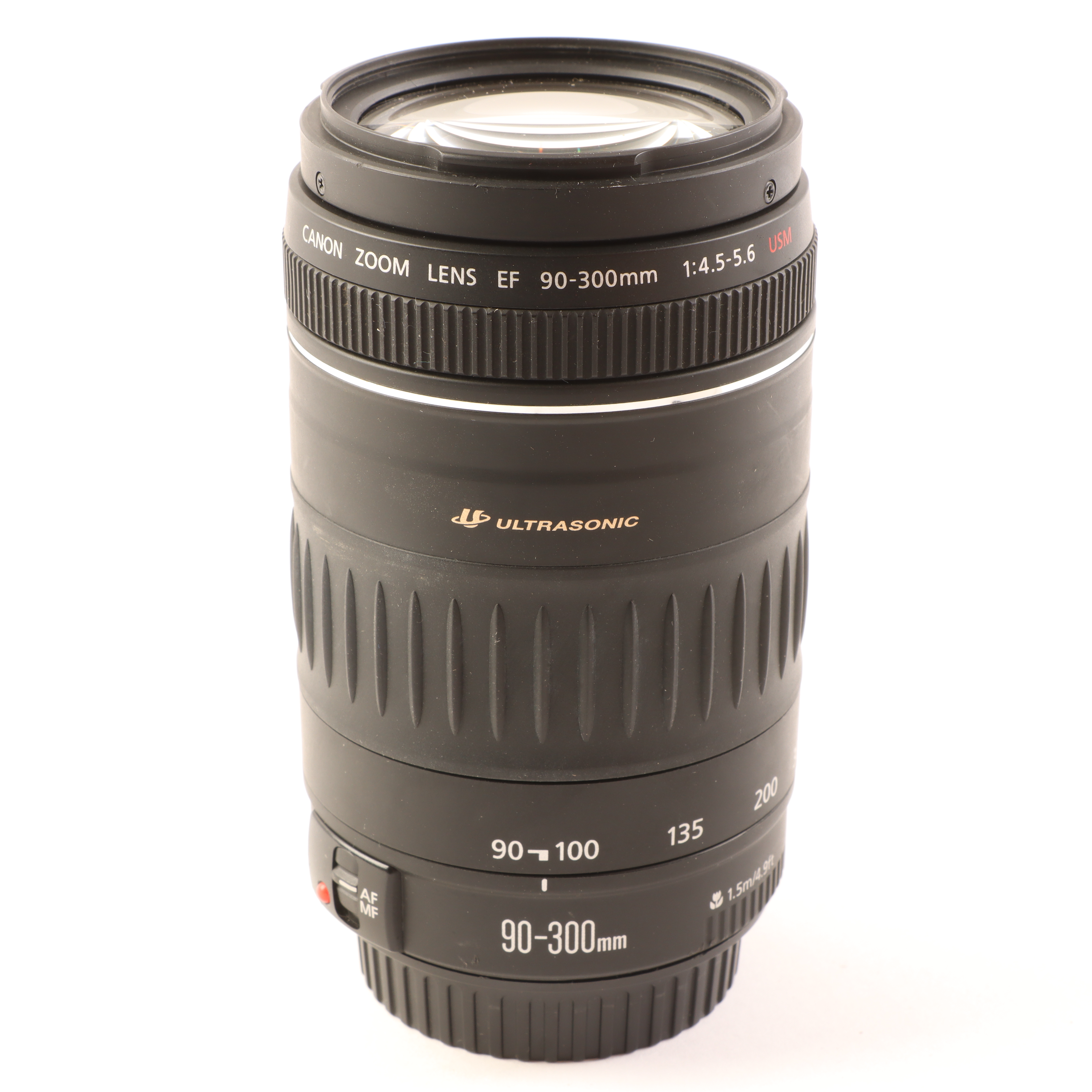 USED Canon EF 90-300mm f4.5-5.6 Lens