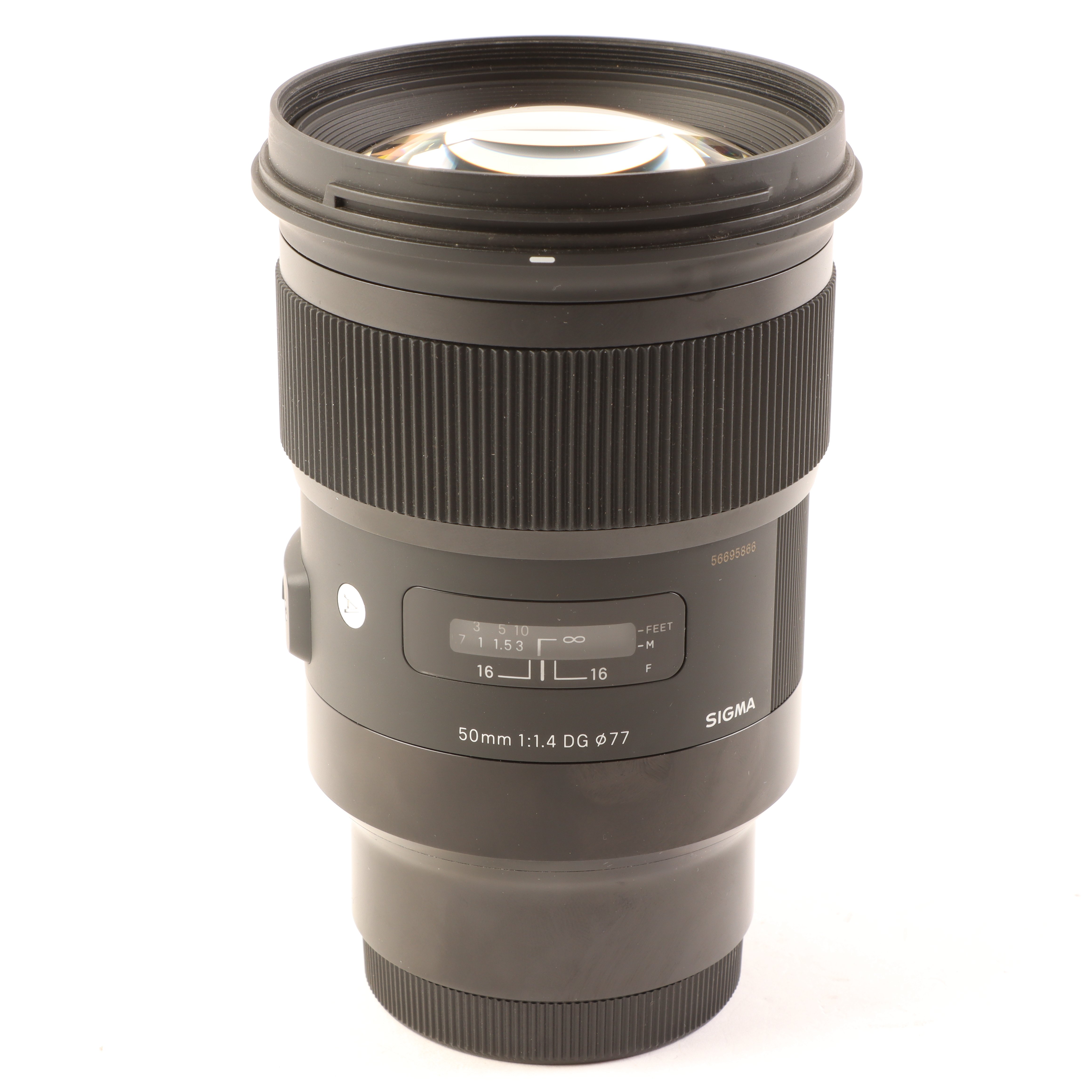 Used Sigma 50mm f1.4 DG HSM Art Lens for Sony E