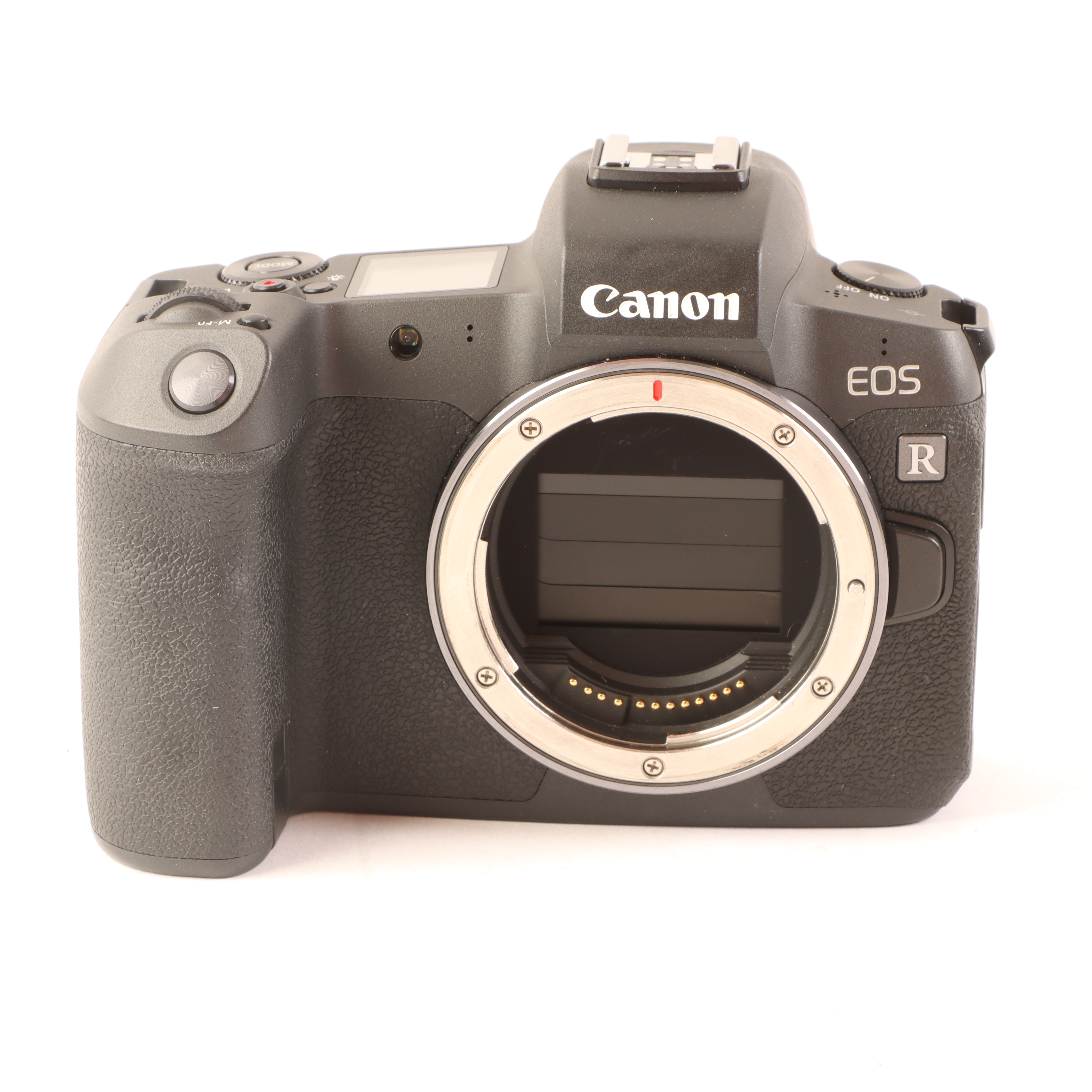 USED Canon EOS R Digital Camera Body Only