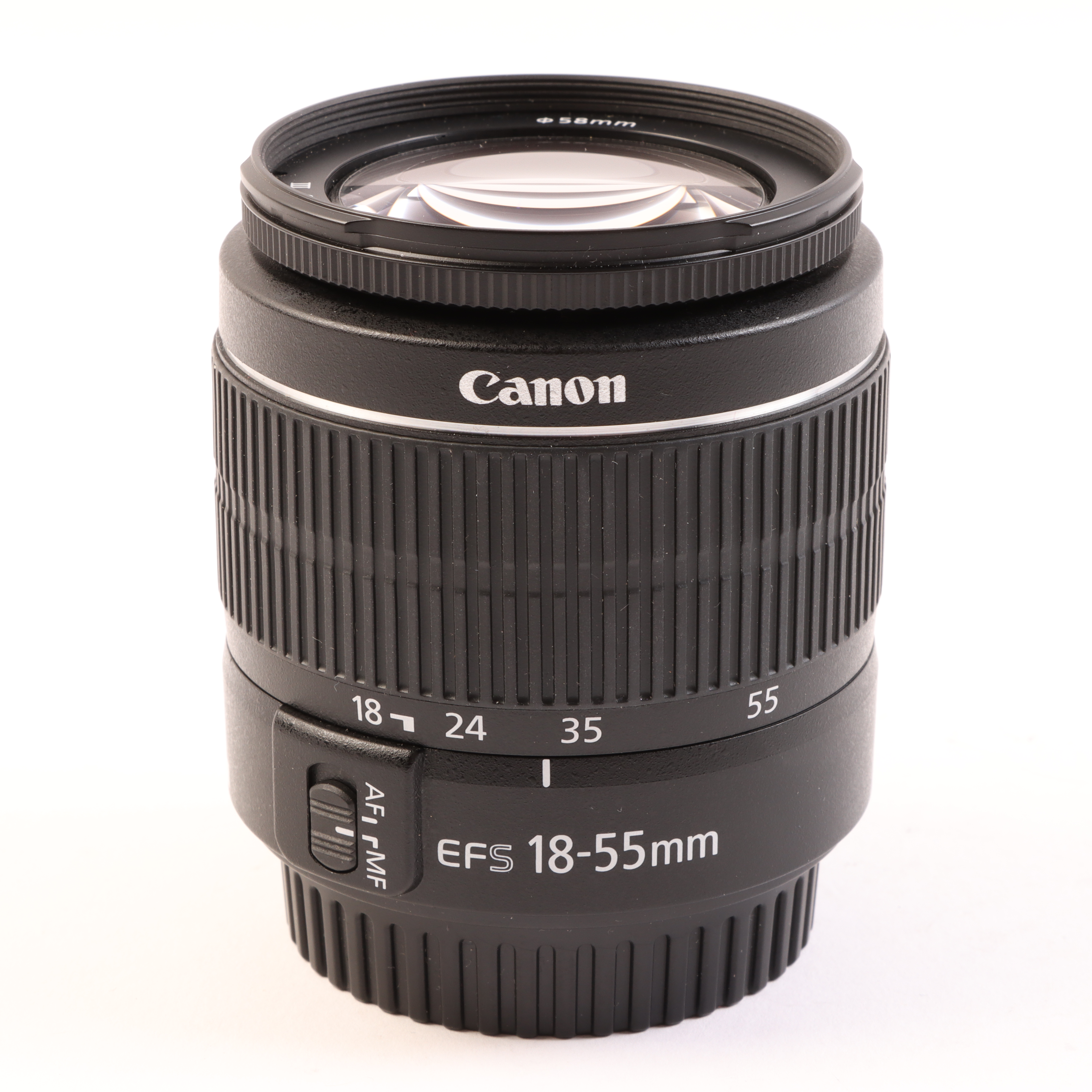 USED Canon EF-S 18-55mm f/3.5-5.6 Lens III