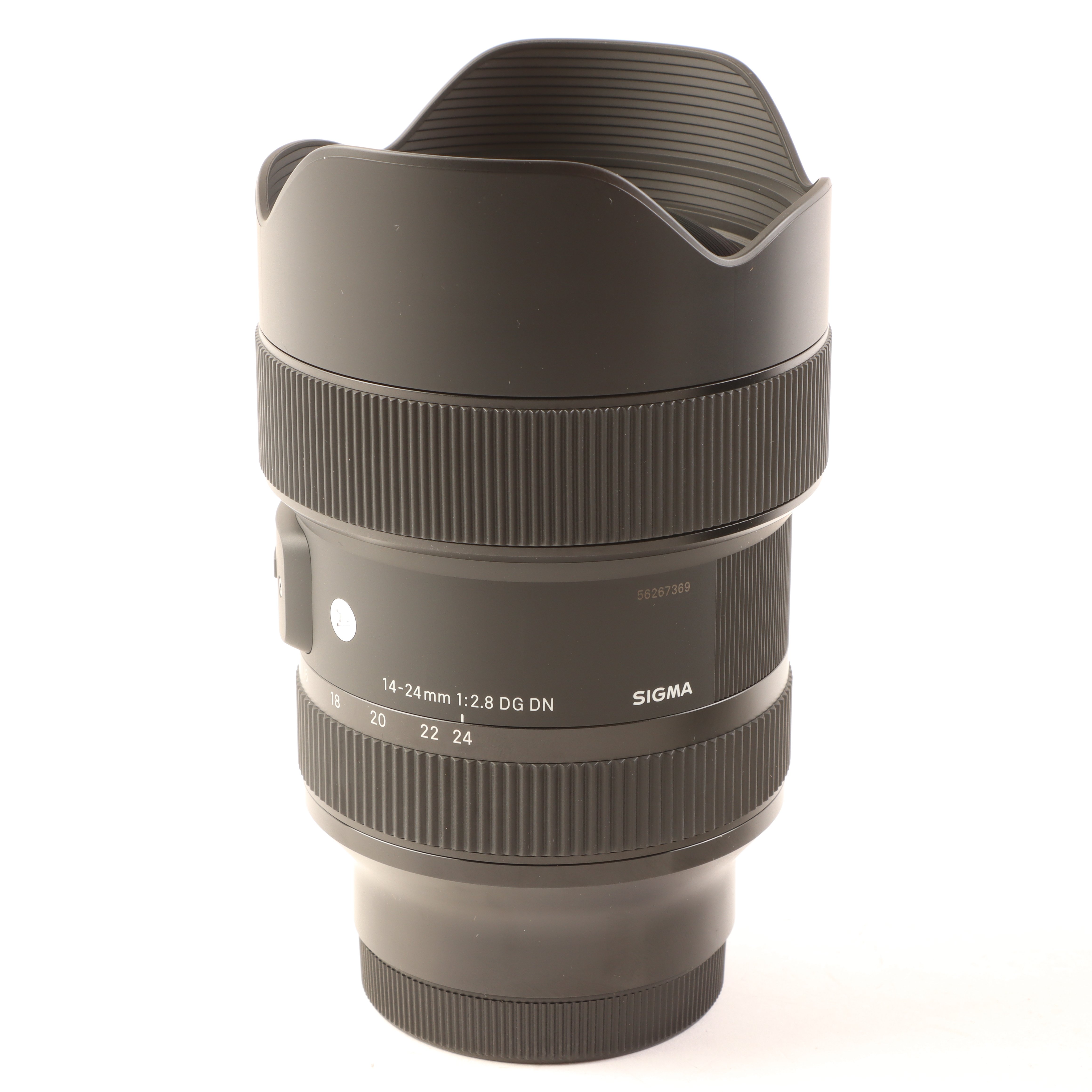 USED Sigma 14-24mm f2.8 DG DN Art Lens for Sony E