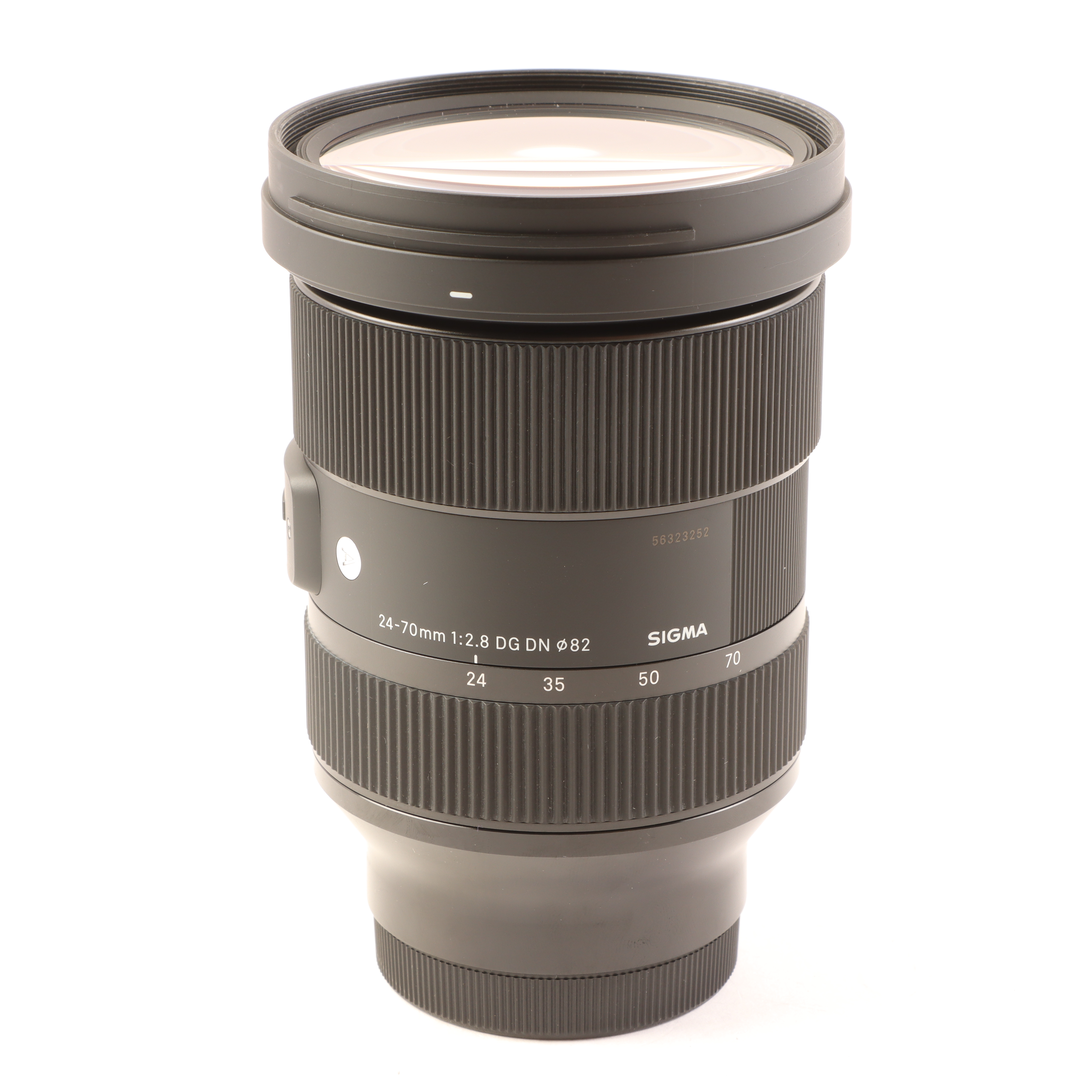 USED Sigma 24-70mm f2.8 AF DG DN Art Lens for Sony E