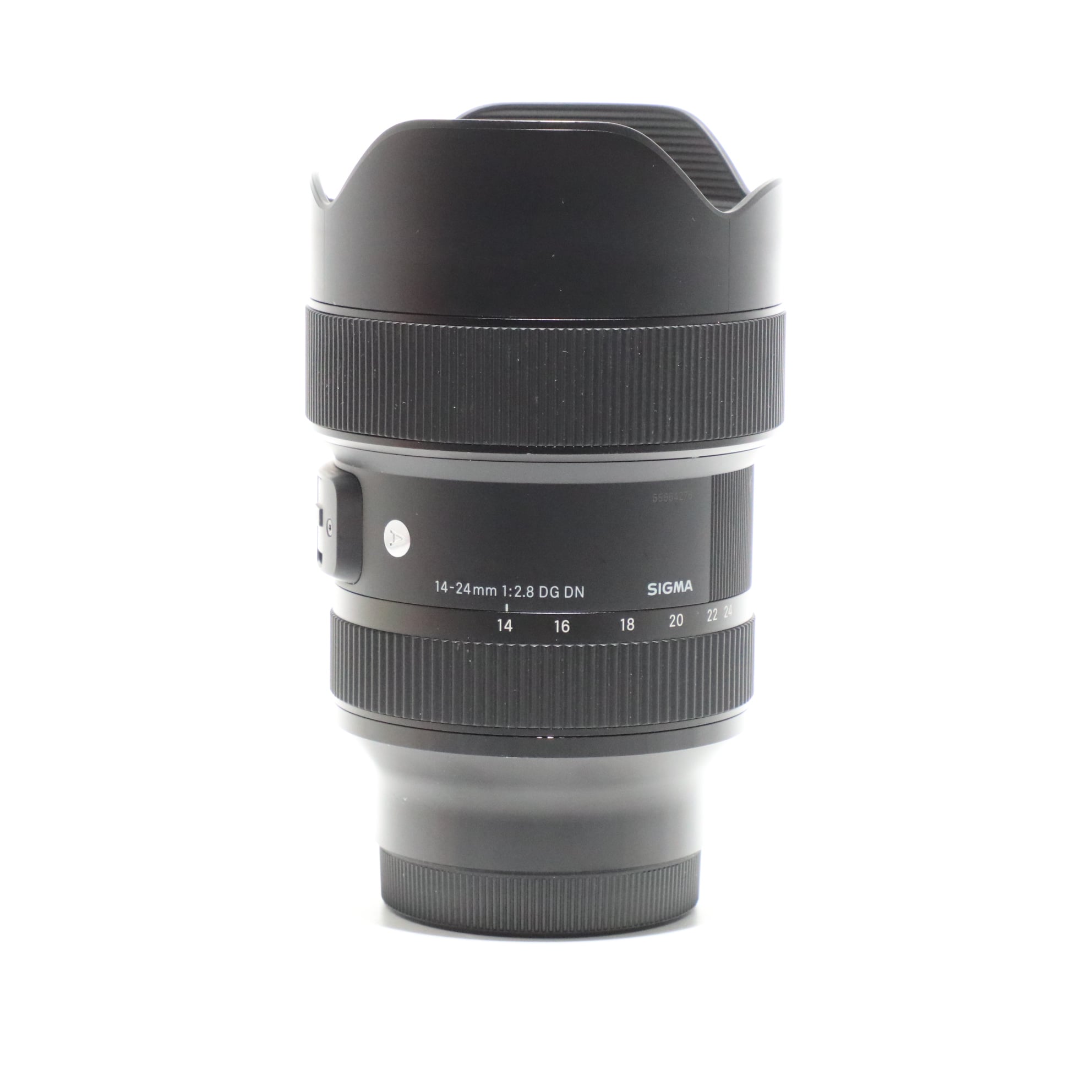 USED Sigma 14-24mm f2.8 DG DN Art Lens for Sony E