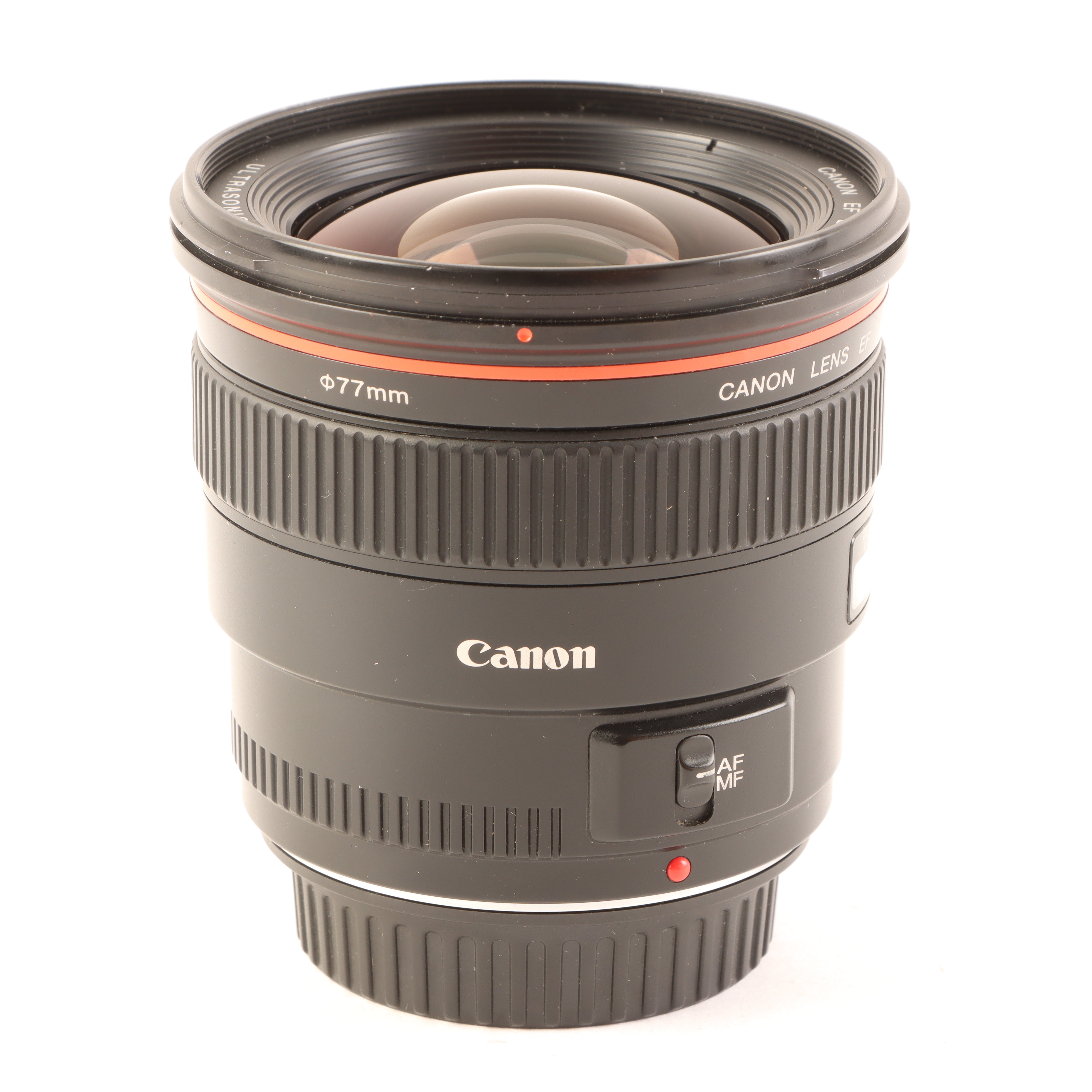 USED Canon EF 24mm f1.4 L USM Lens