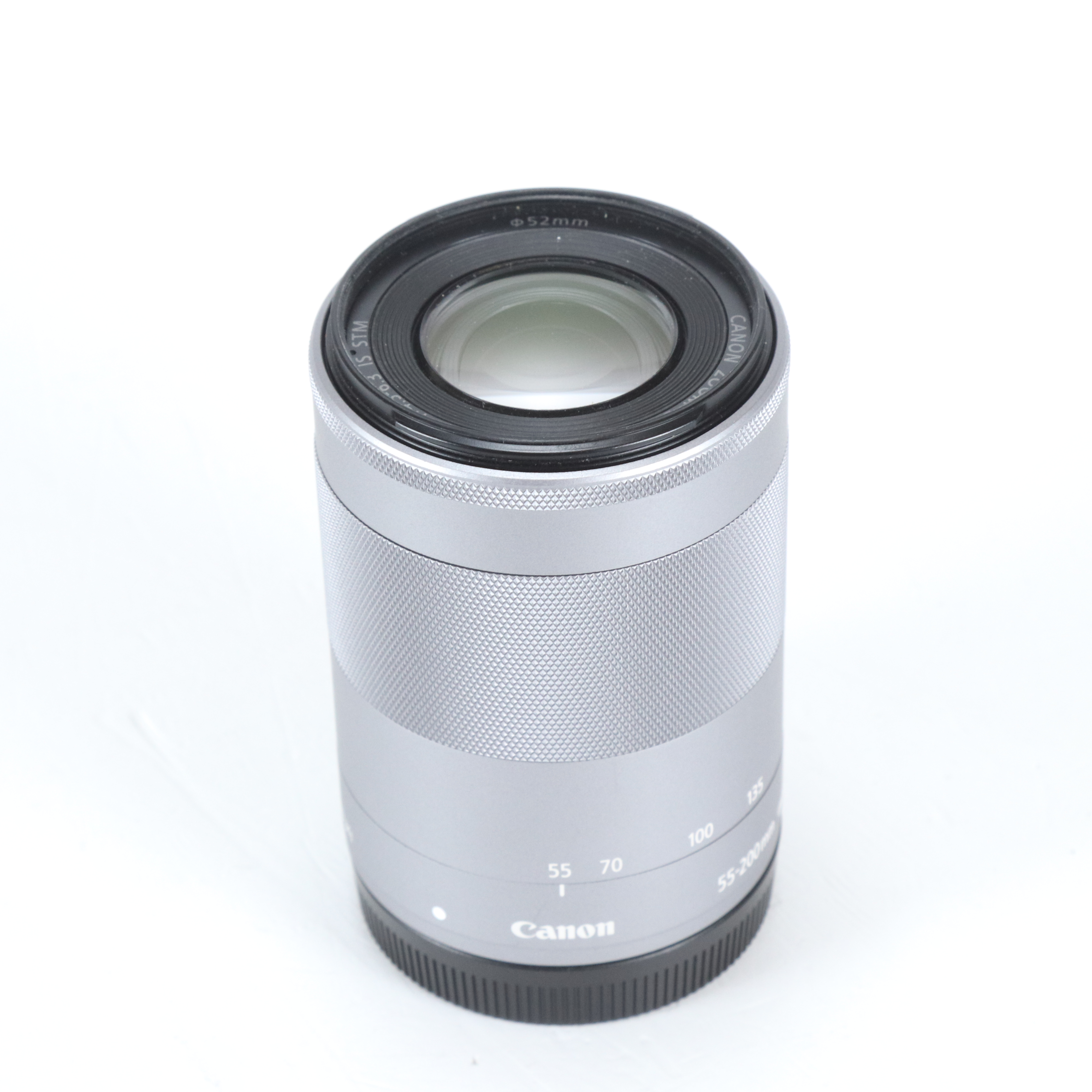 USED Canon EF-M 55-200mm f/4.5-6.3 IS STM Lens