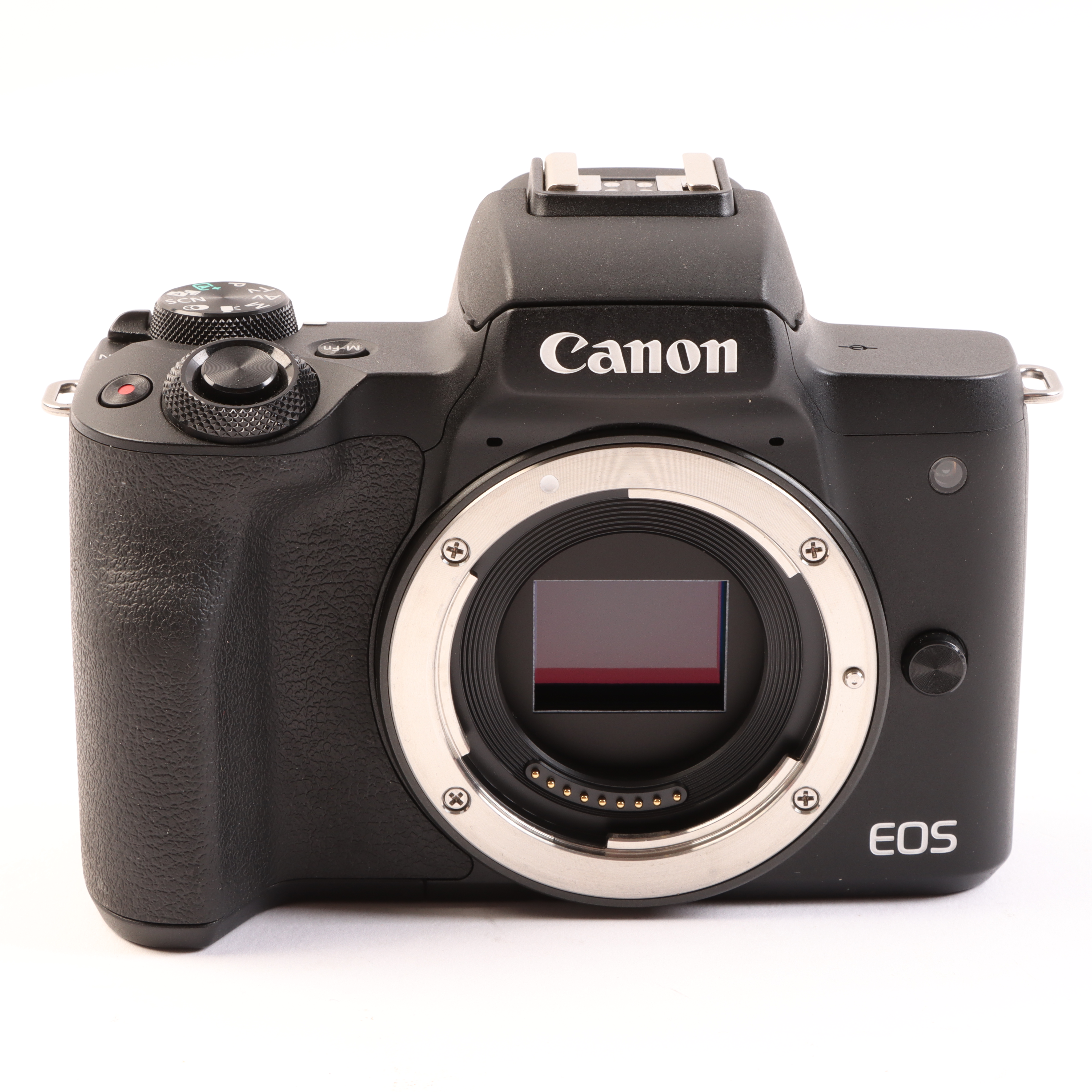 USED Canon EOS M50 Mark II Digital Camera Body