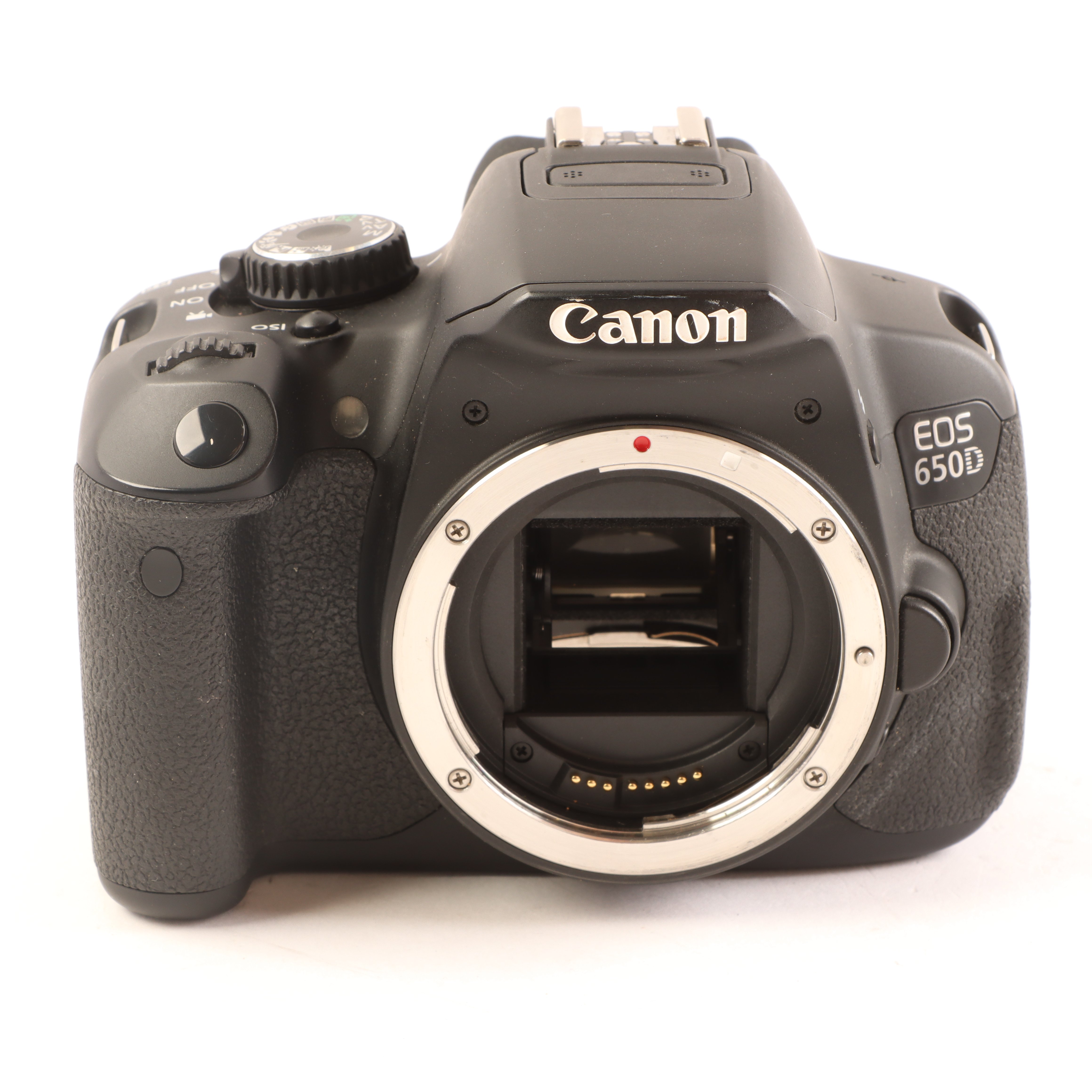USED Canon EOS 650D Digital SLR Camera Body