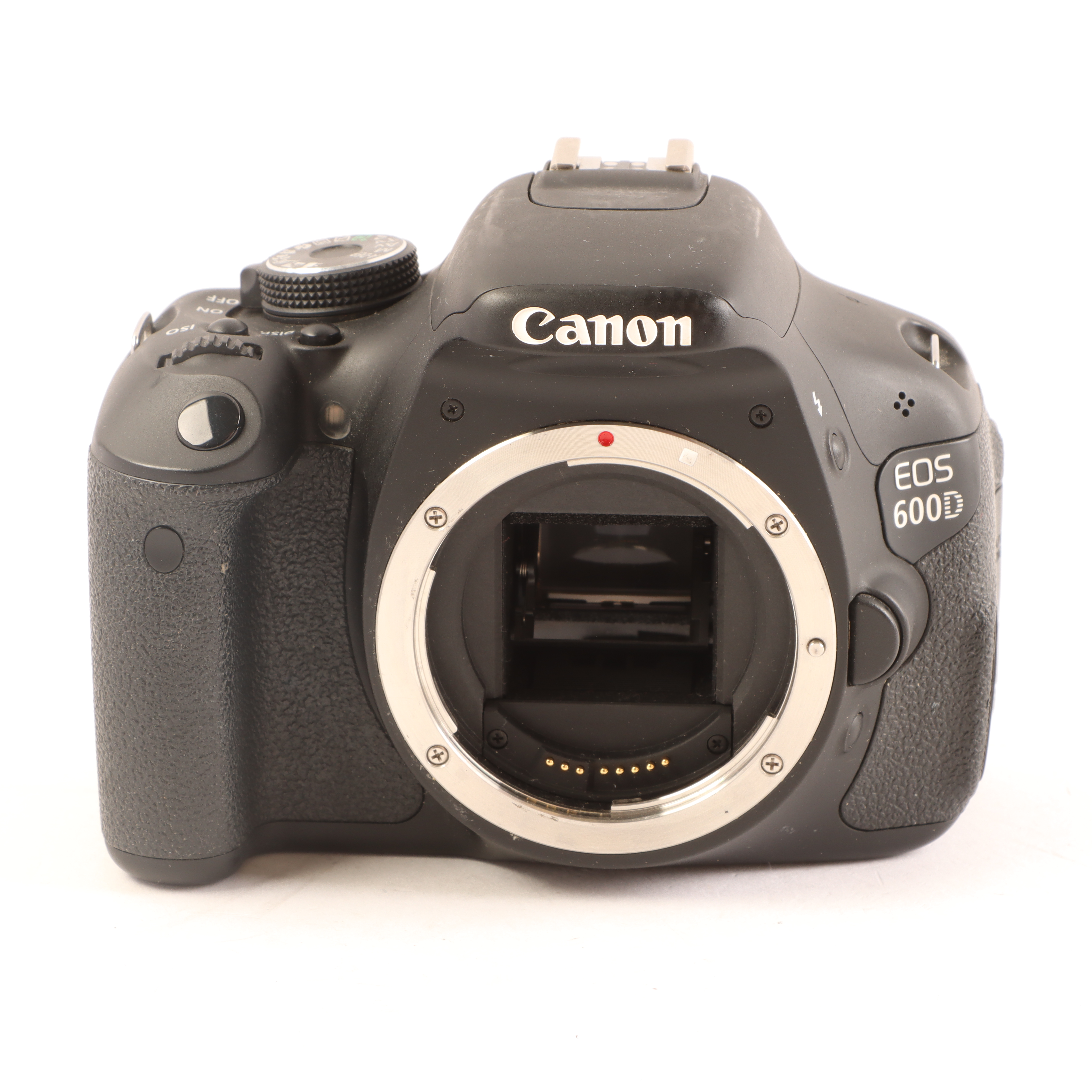 USED Canon EOS 600D Digital SLR Camera Body