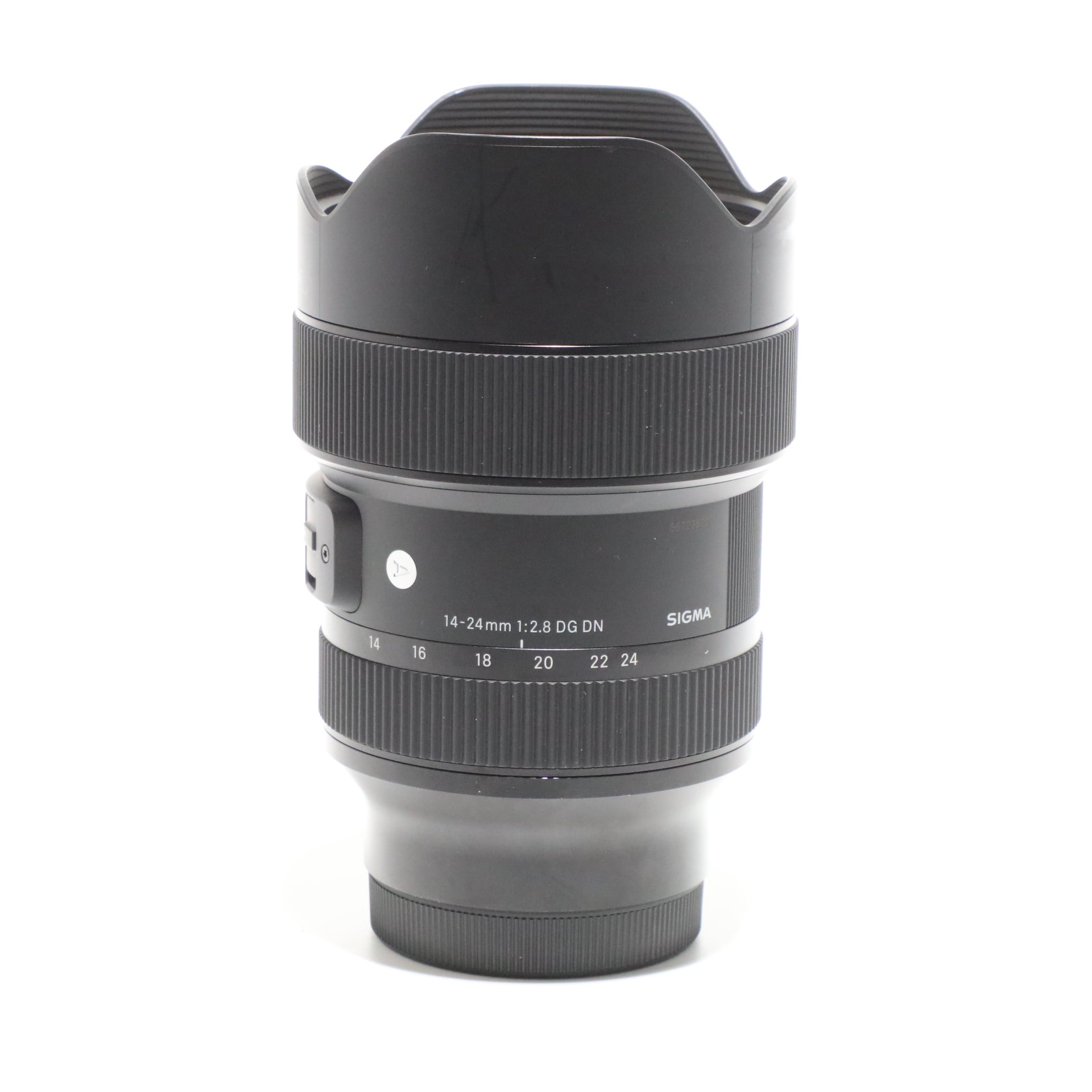 USED Sigma 14-24mm f2.8 DG DN Art Lens for Sony E