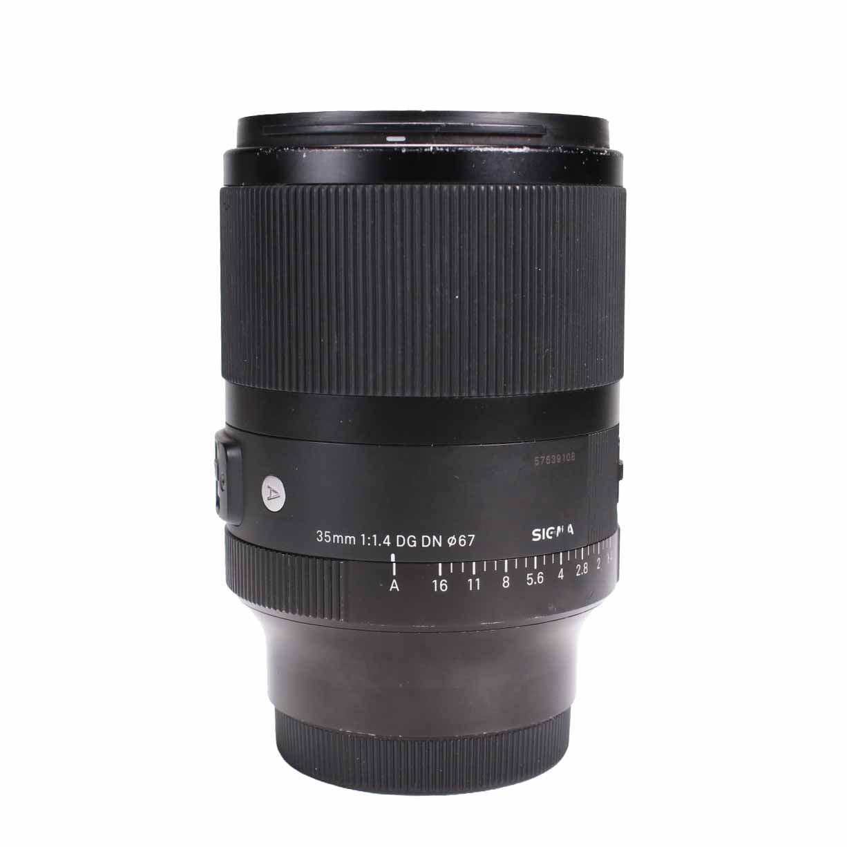 USED Sigma 35mm f1.4 DG DN Art Lens for Sony E