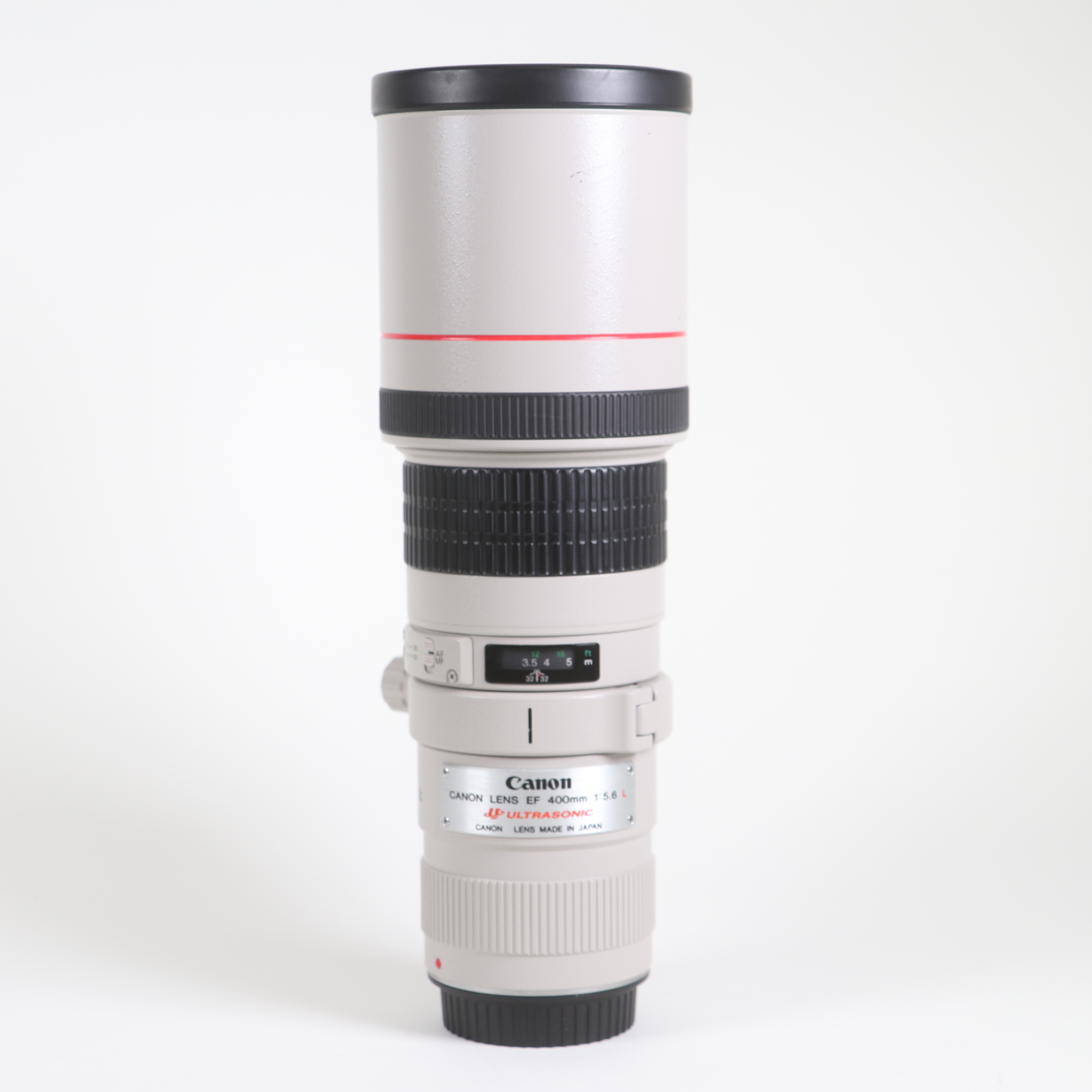 USED Canon EF 400mm f5.6 L USM Lens
