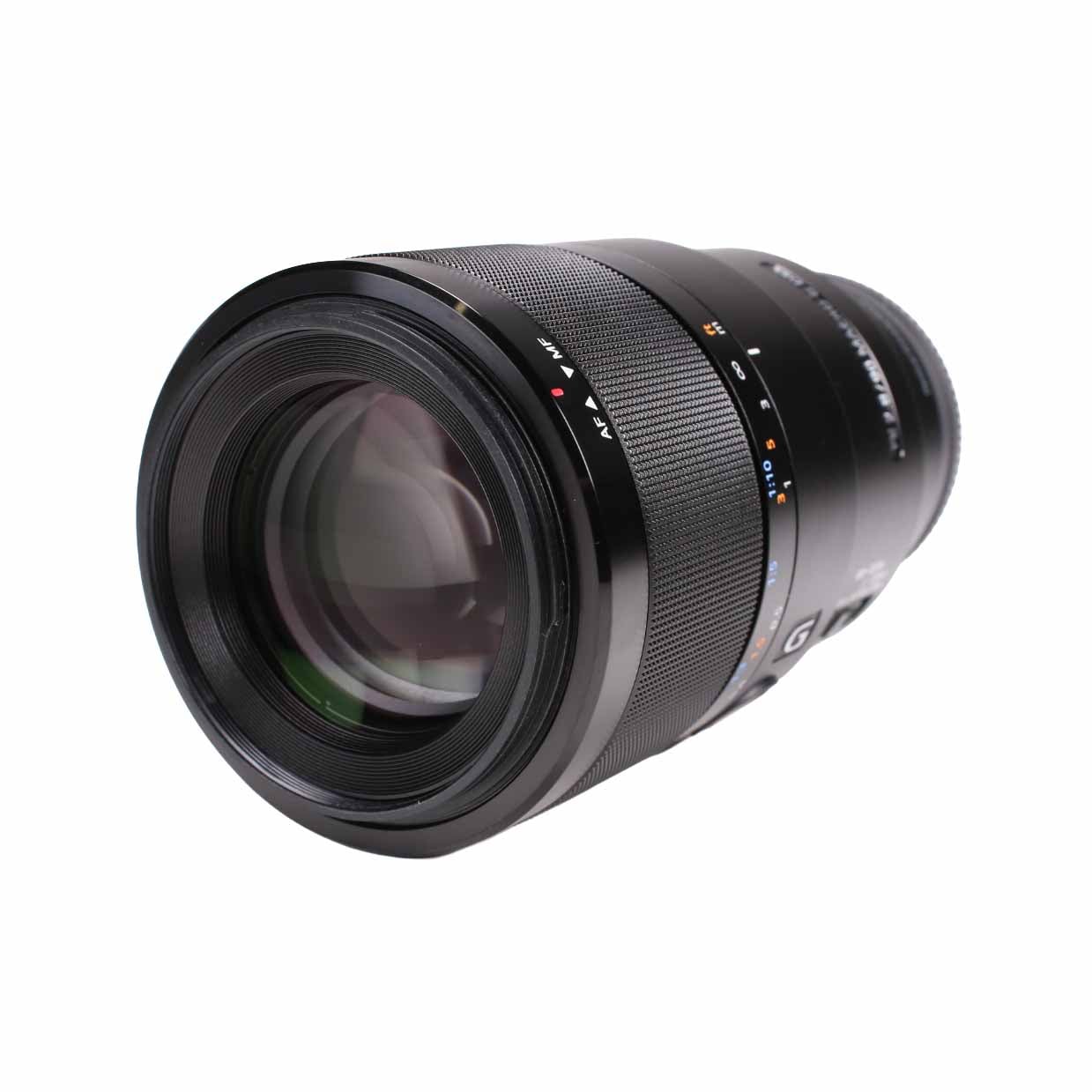 USED Sony FE 90mm f2.8 Macro G OSS Lens
