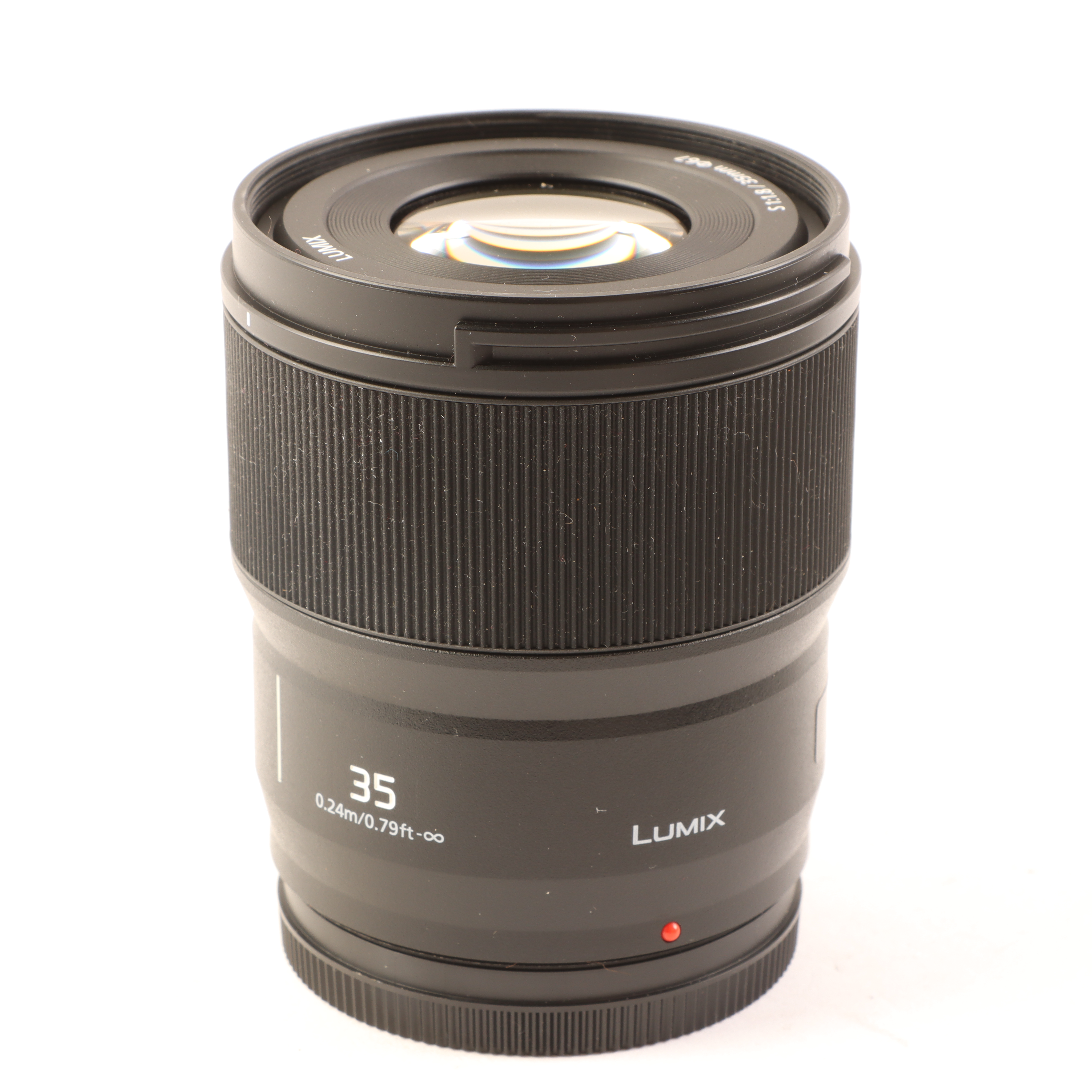 USED Panasonic LUMIX S 35mm f1.8 Lens