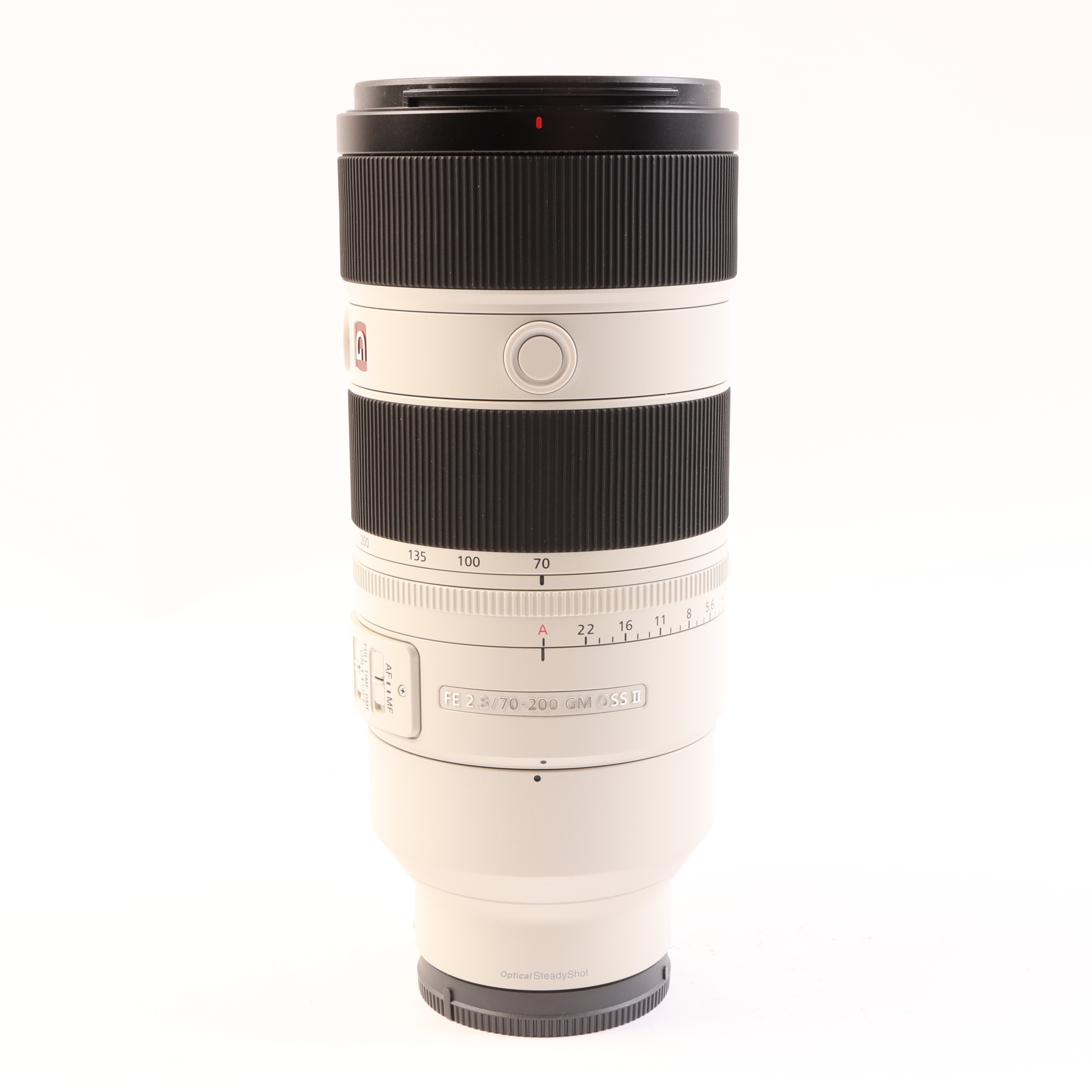 USED Sony FE 70-200mm f2.8 GM OSS II Lens