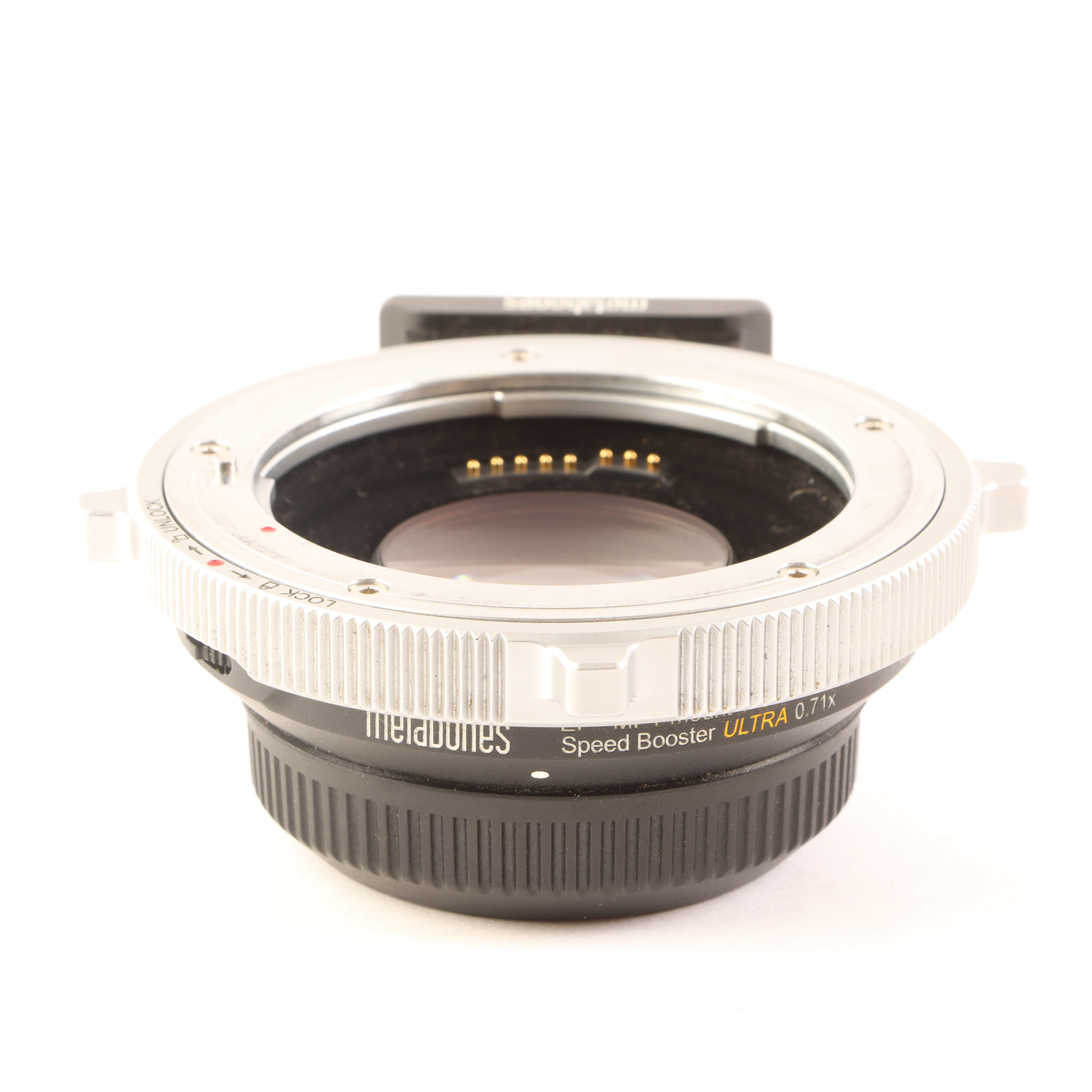 USED Metabones Canon EF Lens to Micro Four Thirds T CINE Speed Booster ULTRA 0.71x