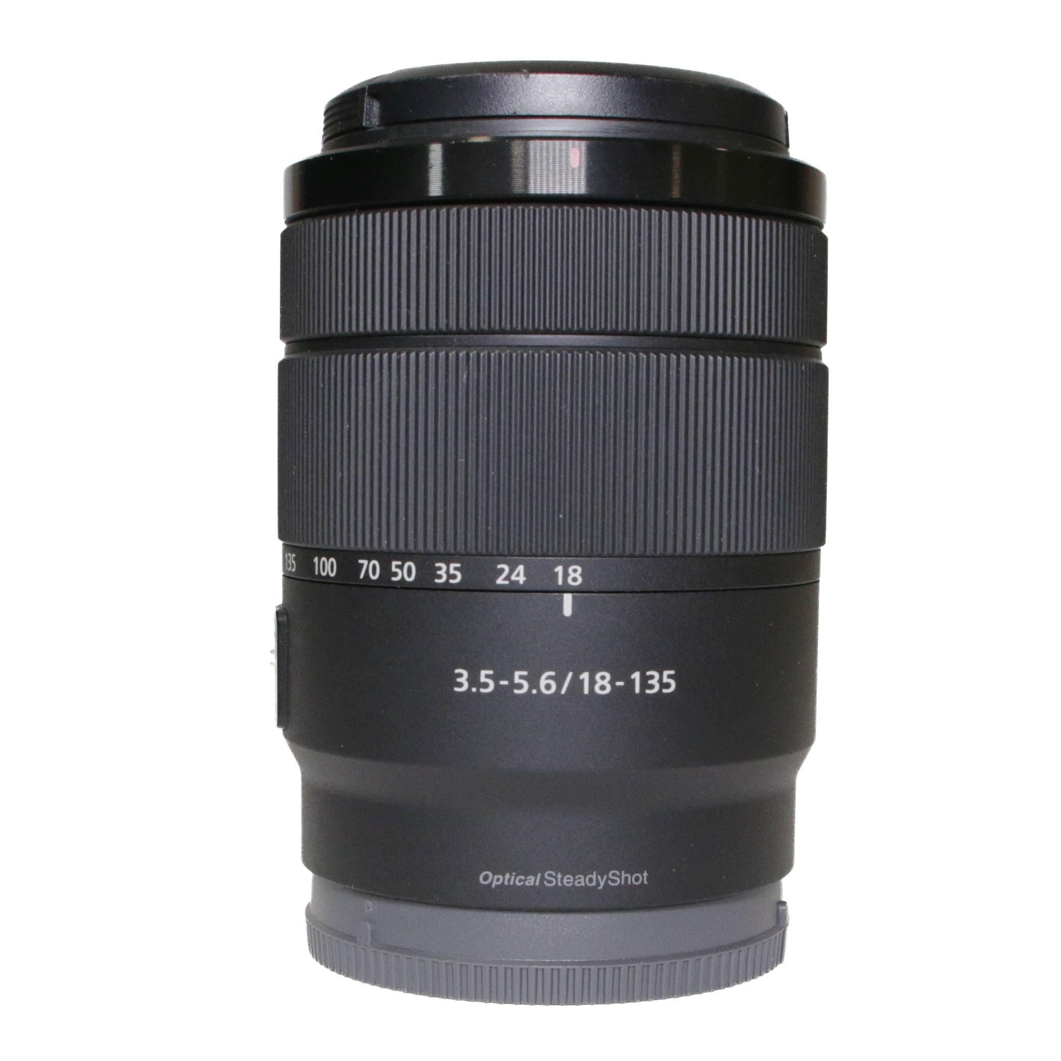 USED Sony E 18-135mm f3.5-5.6 OSS Lens