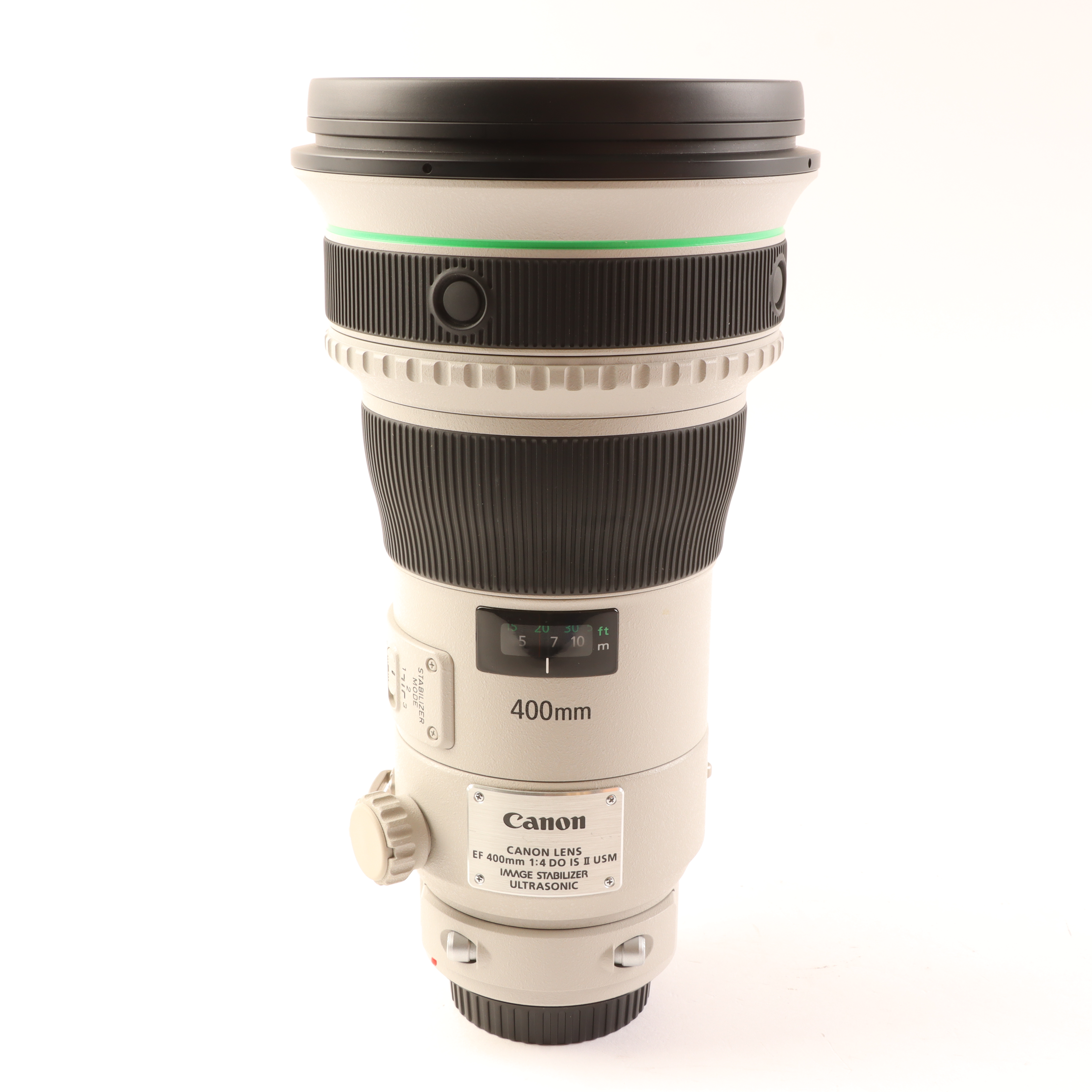 USED Canon EF 400mm f4 DO IS II USM Lens