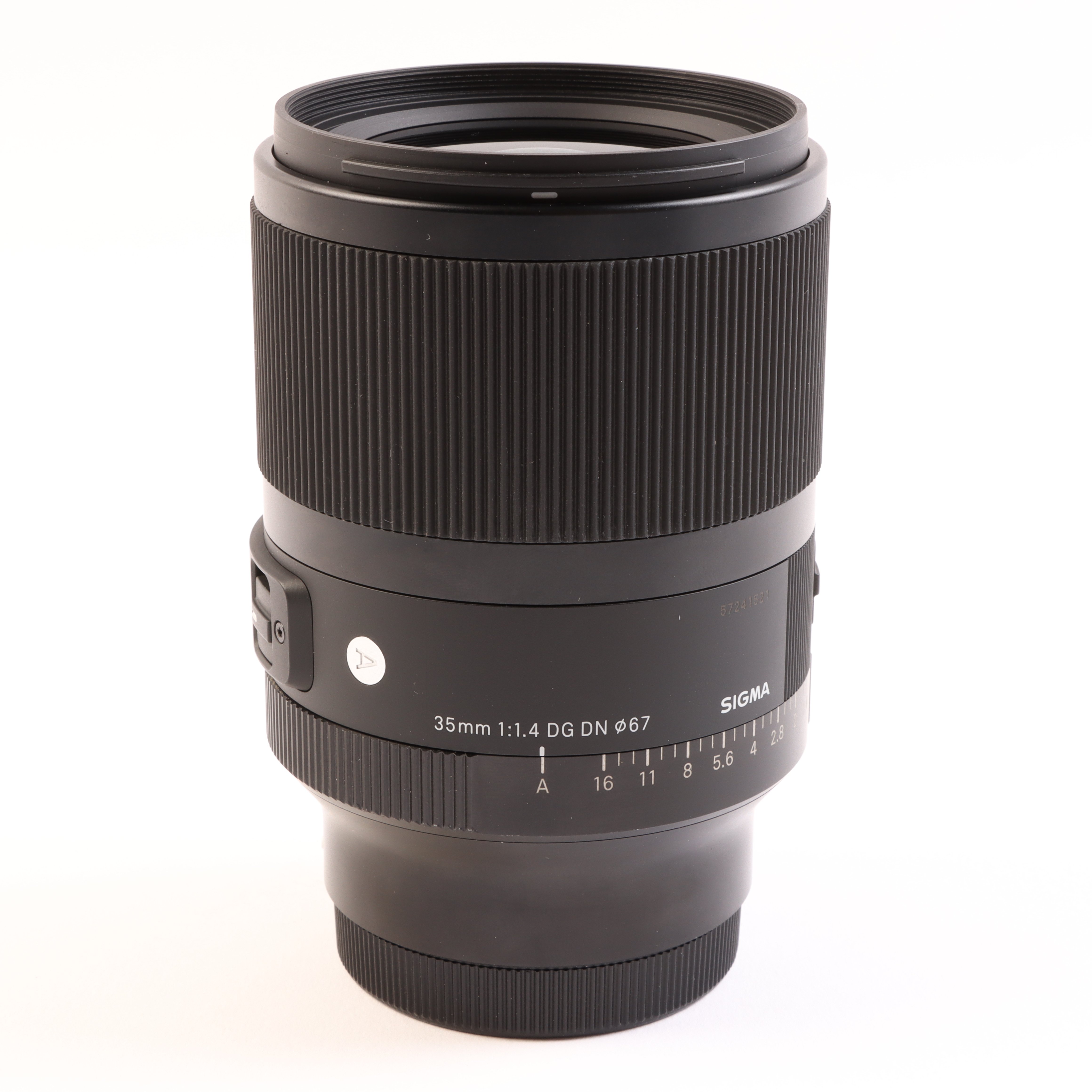 USED Sigma 35mm f1.4 DG DN Art Lens for Sony E