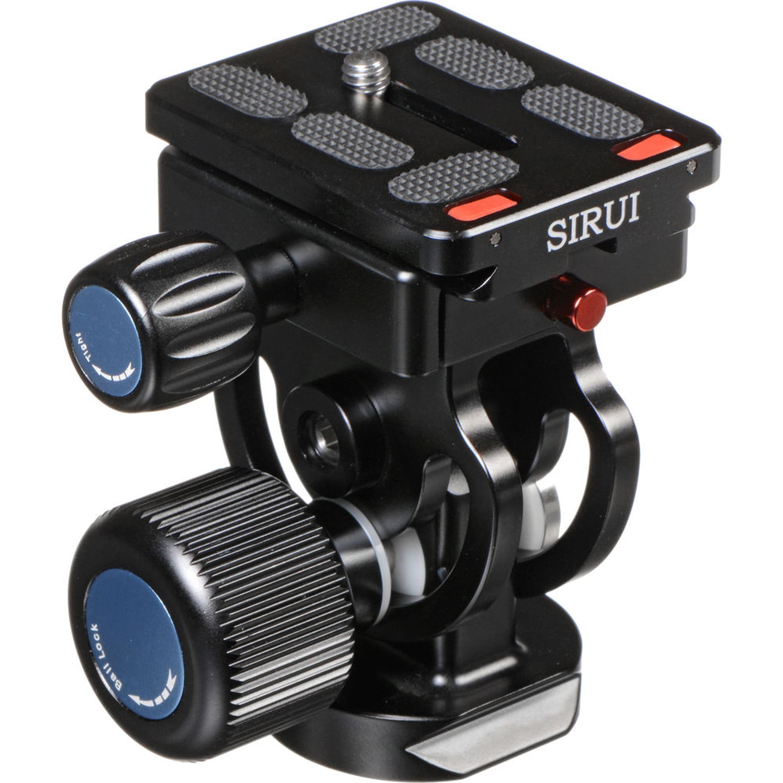 Sirui L-10 Monopod Tilt Head + Quick Release Plate 2-way ARCA type - Image 2