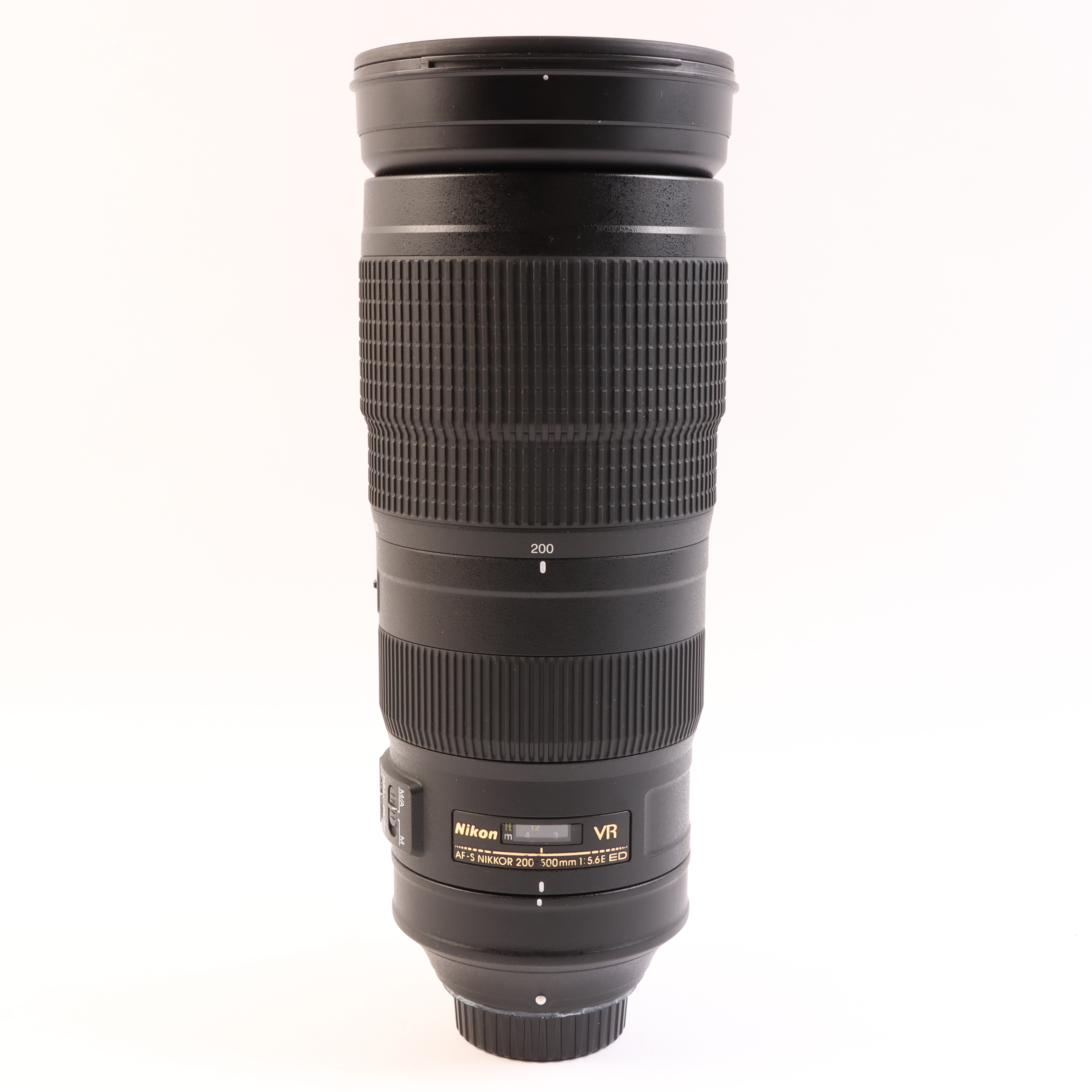 Nikon 200-500mm f5.6E ED VR AF-S Lens | Wex Photo Video