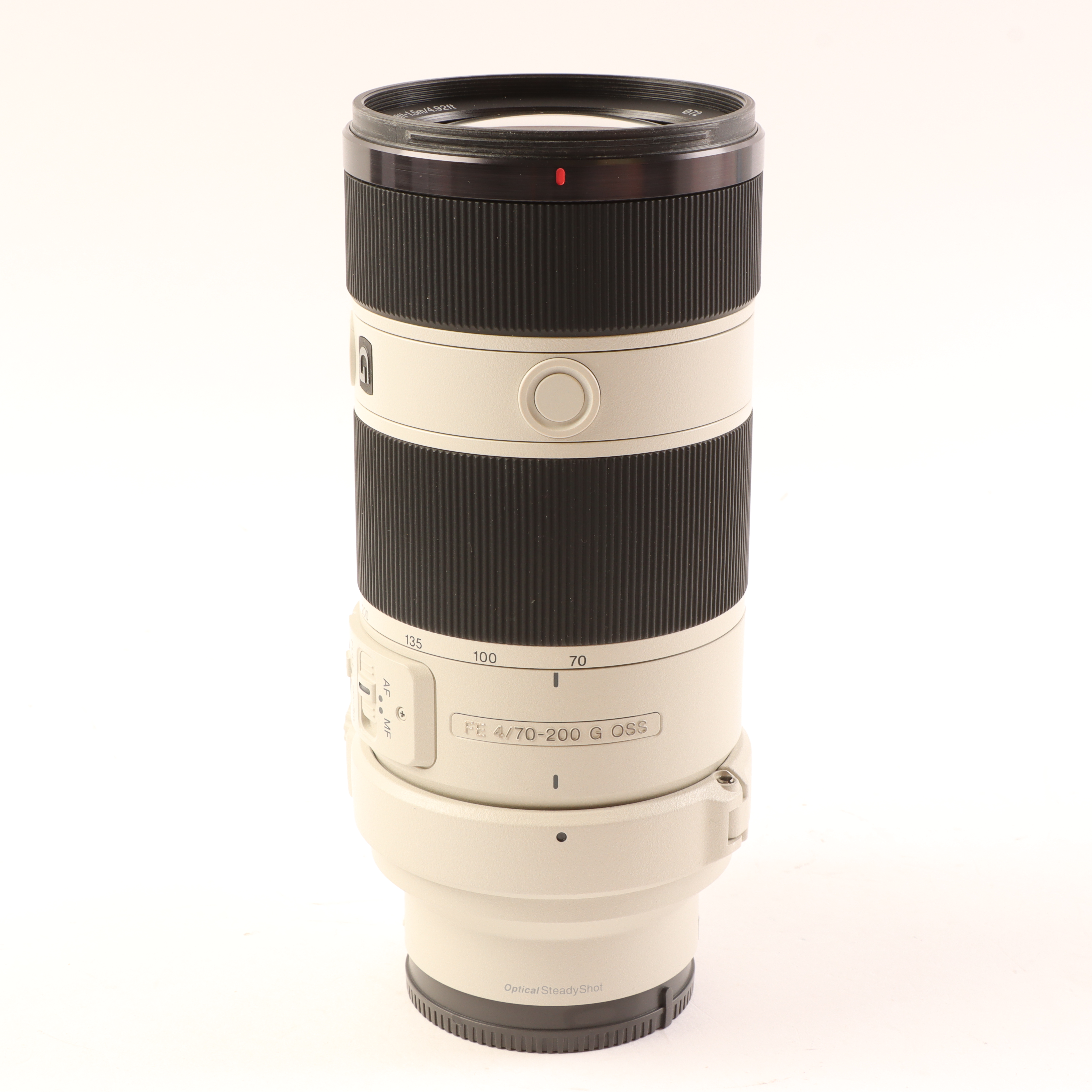USED Sony FE 70-200mm f4 G OSS Lens