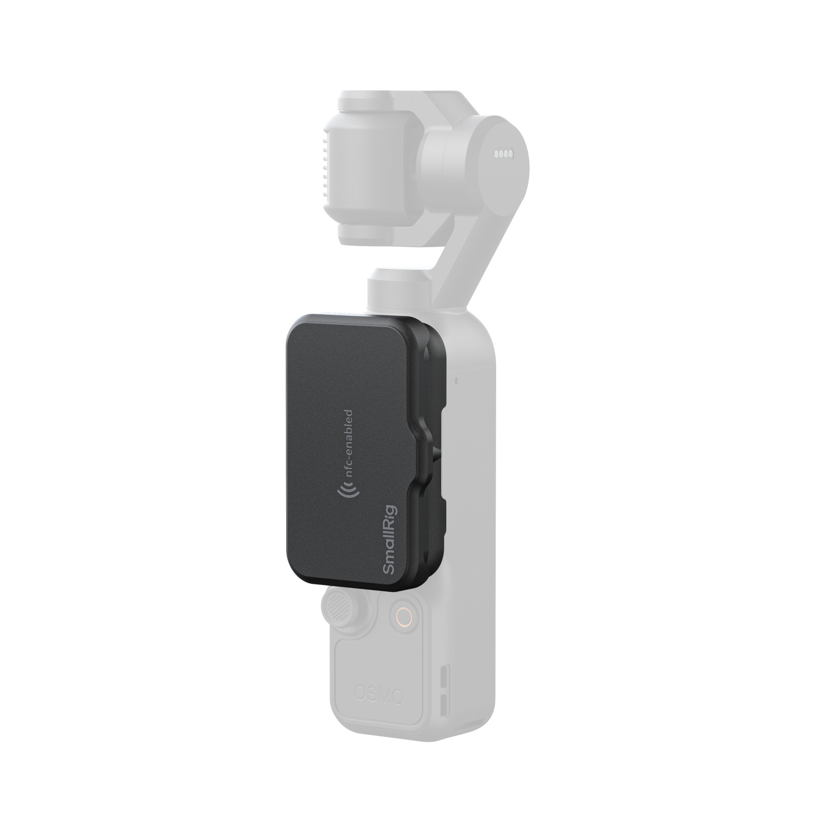 SmallRig Foldable Screen Shading Hood for DJI Osmo Pocket 3/4 MD6918