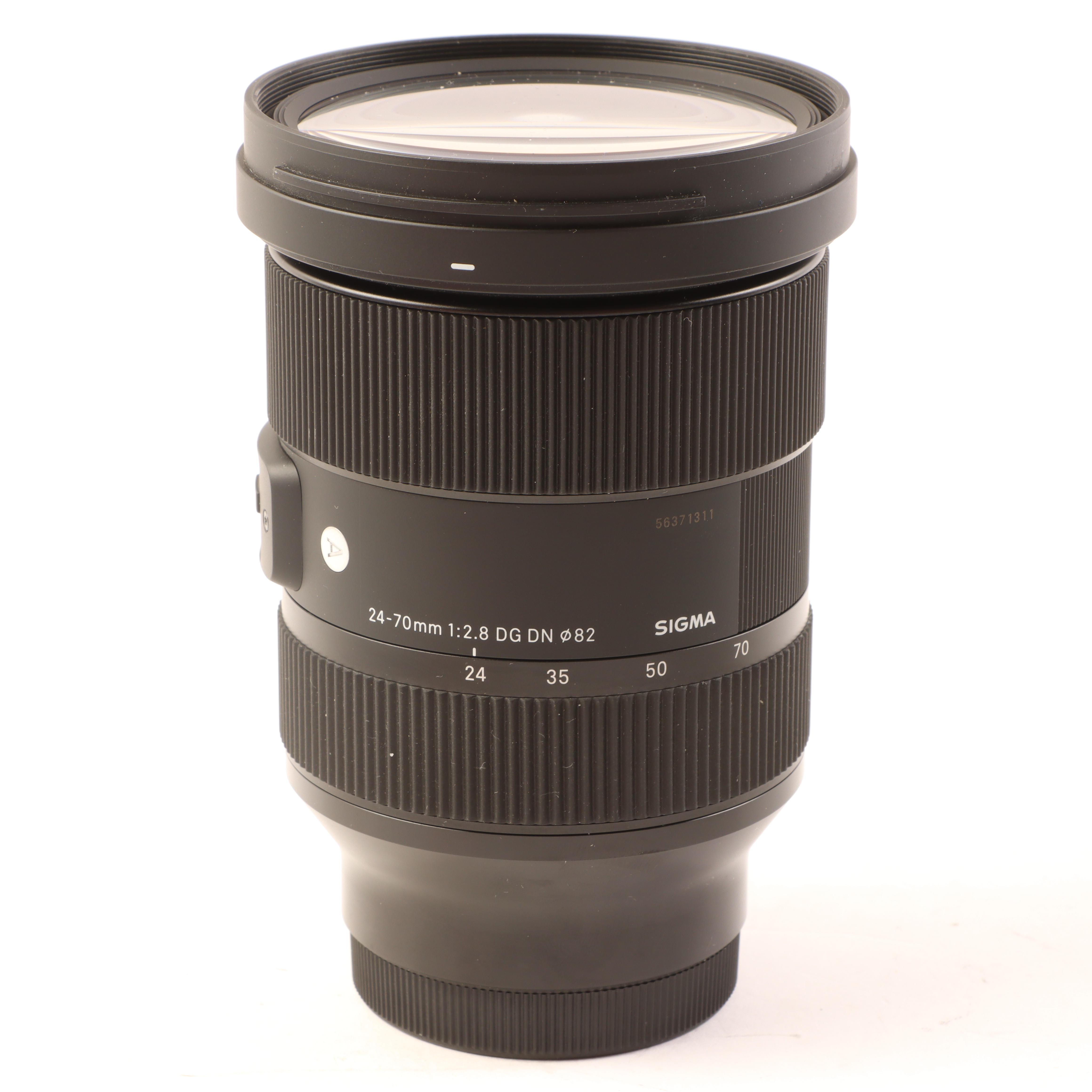 USED Sigma 24-70mm f2.8 AF DG DN Art Lens for Sony E