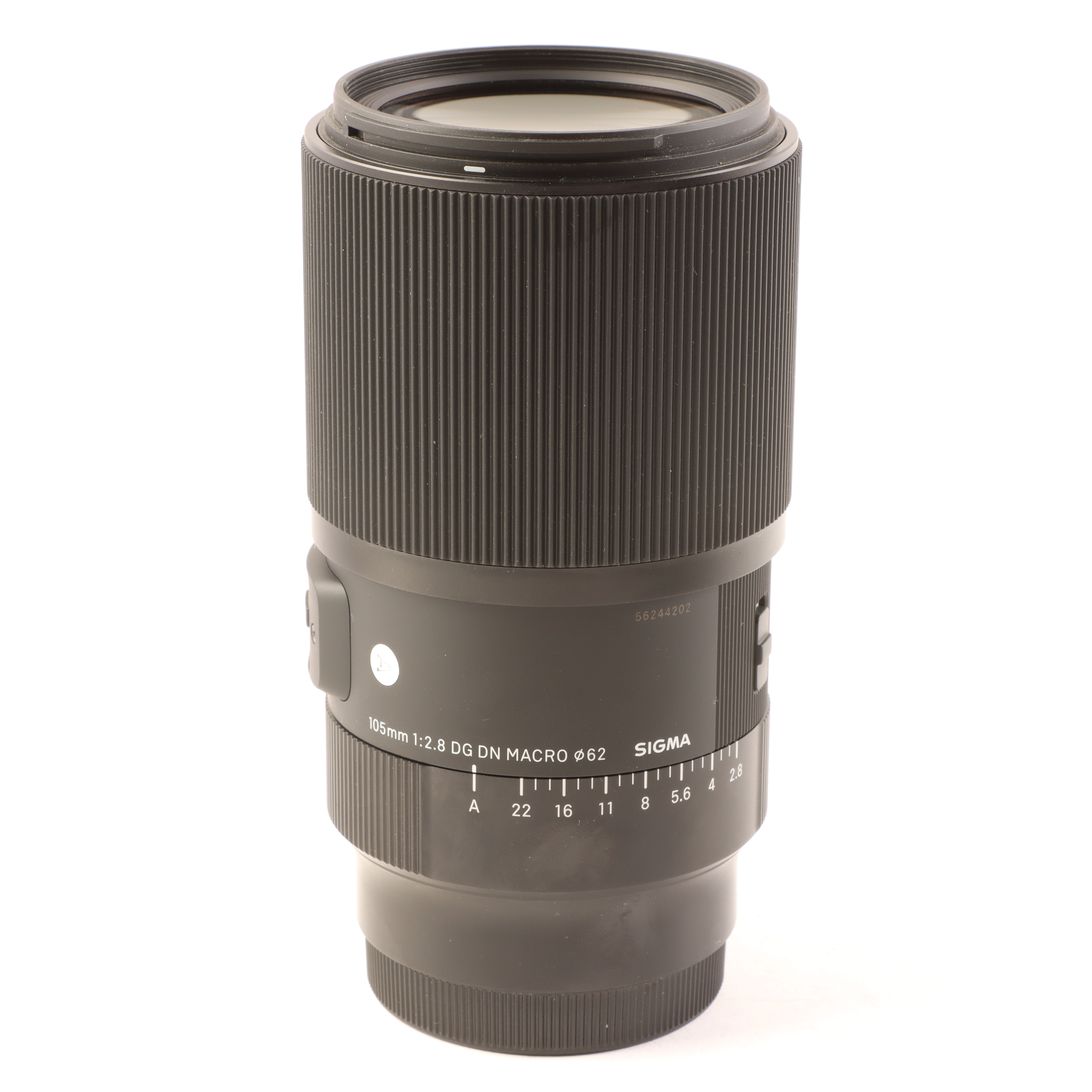 USED Sigma 105mm f2.8 Macro DG DN Art Lens for Sony E
