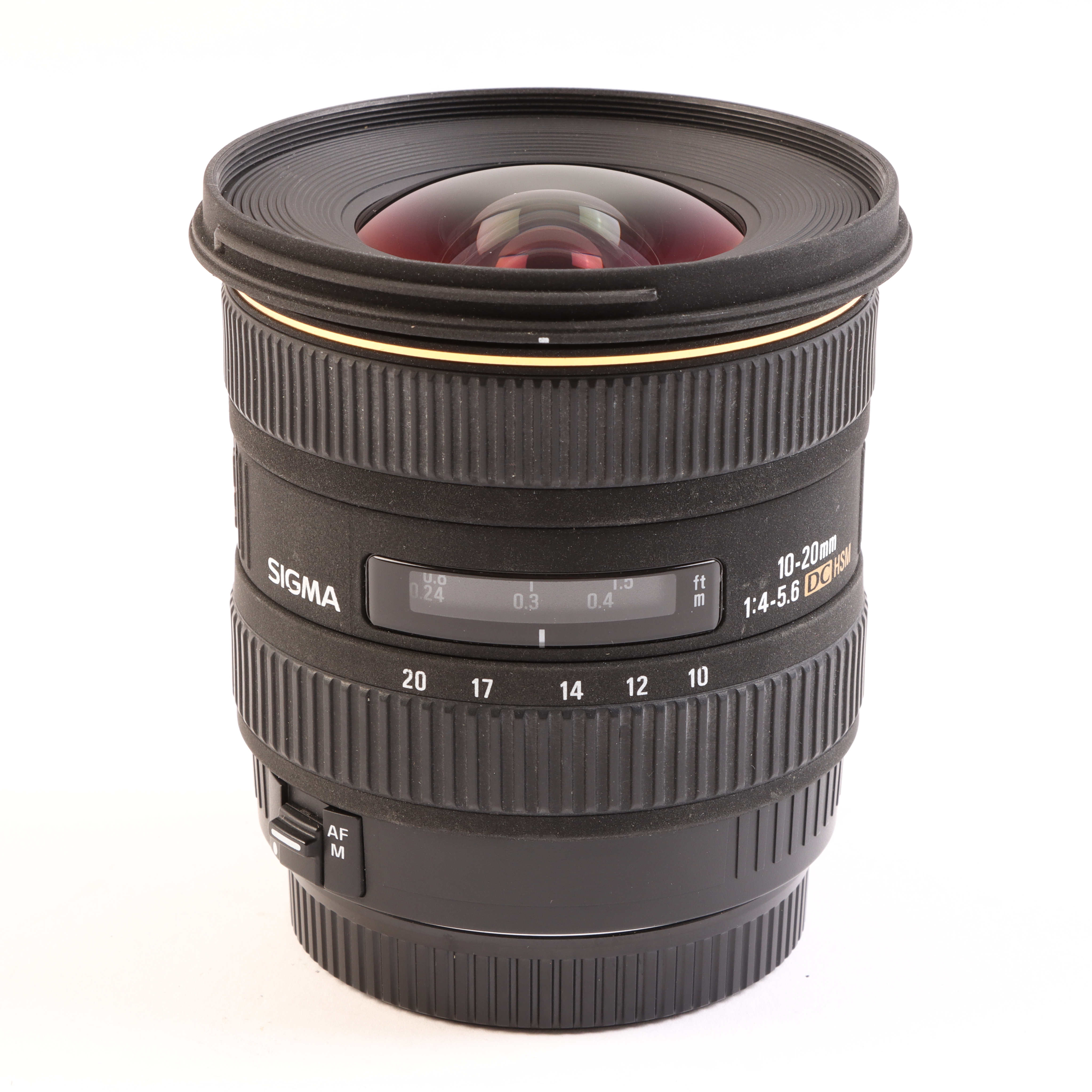 Used Sigma 10-20mm f4-5.6 EX DC HSM | Wex Photo Video