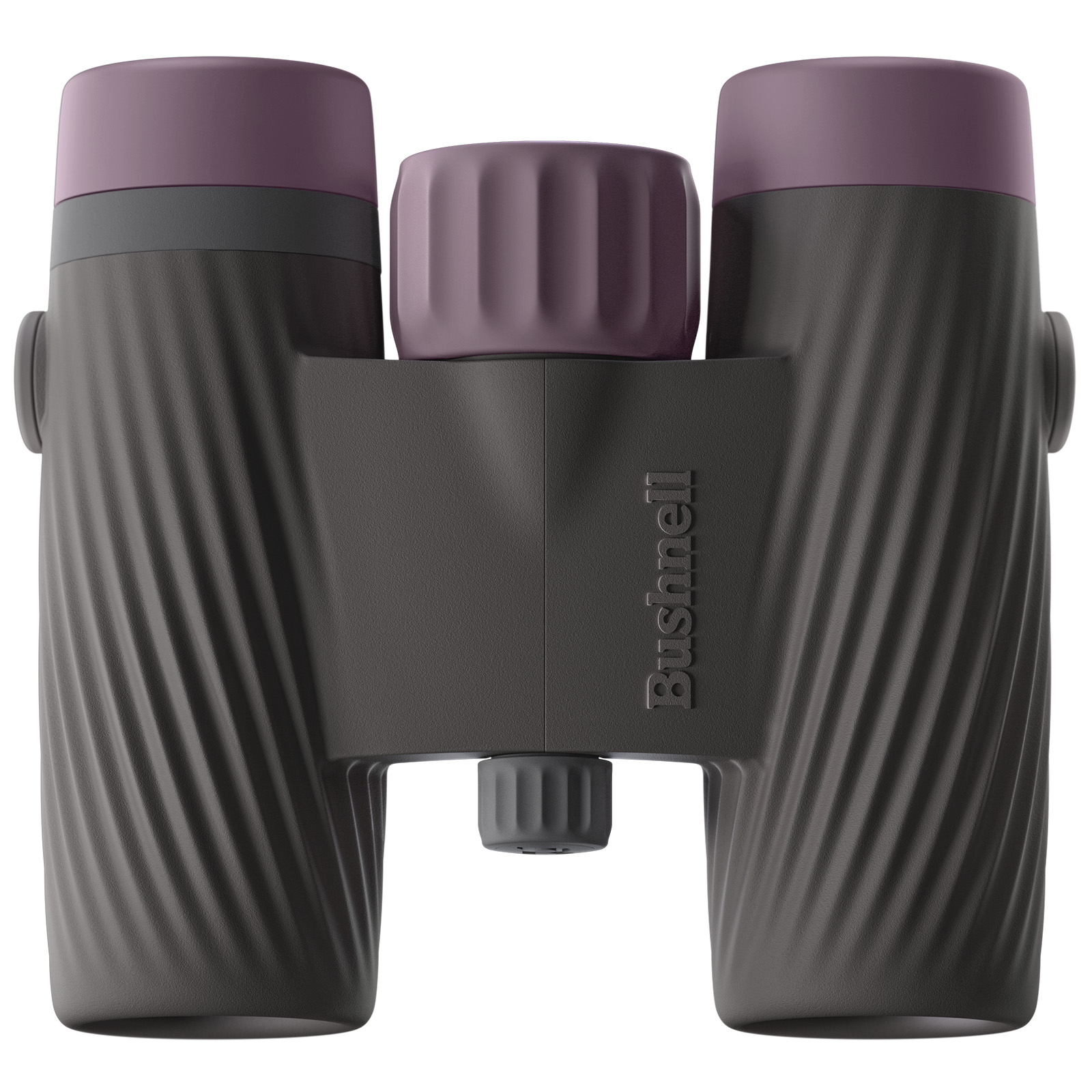 Bushnell A1 8x25 Binoculars - Plum Purple