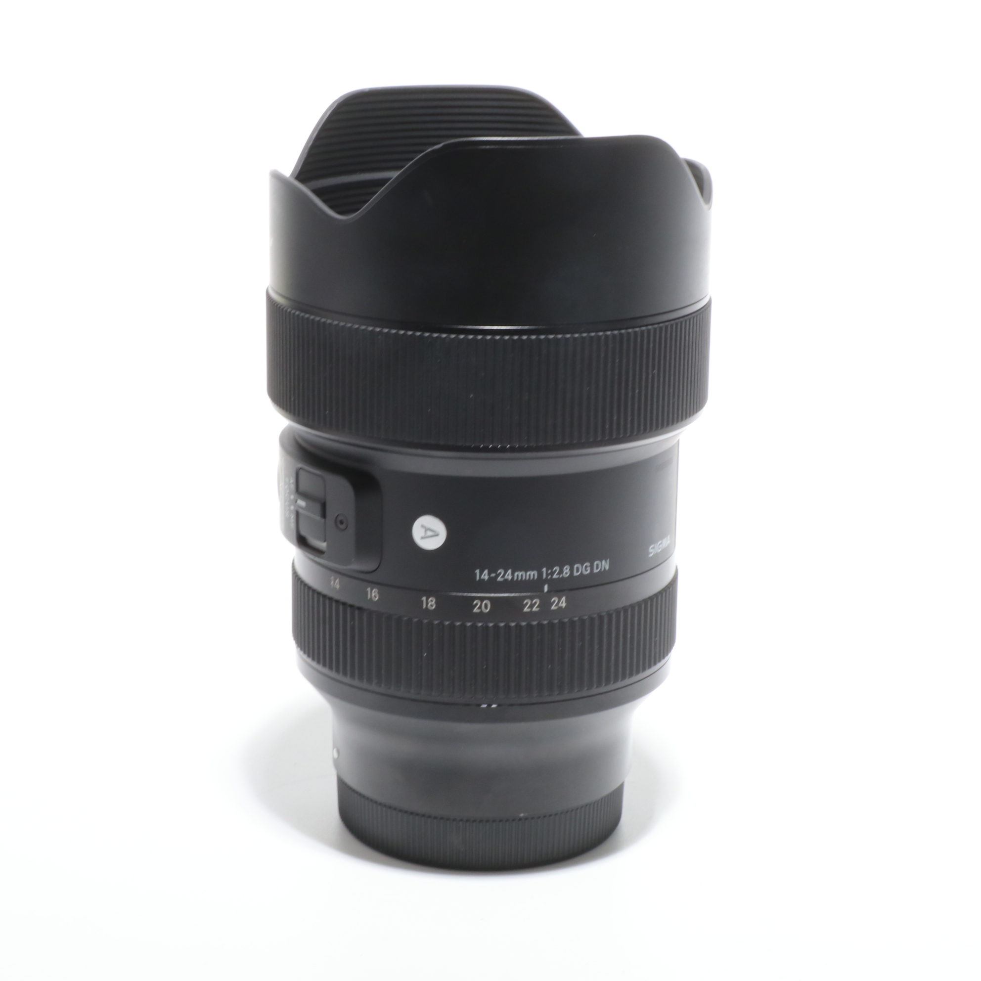 USED Sigma 14-24mm f2.8 DG DN Art Lens for Sony E