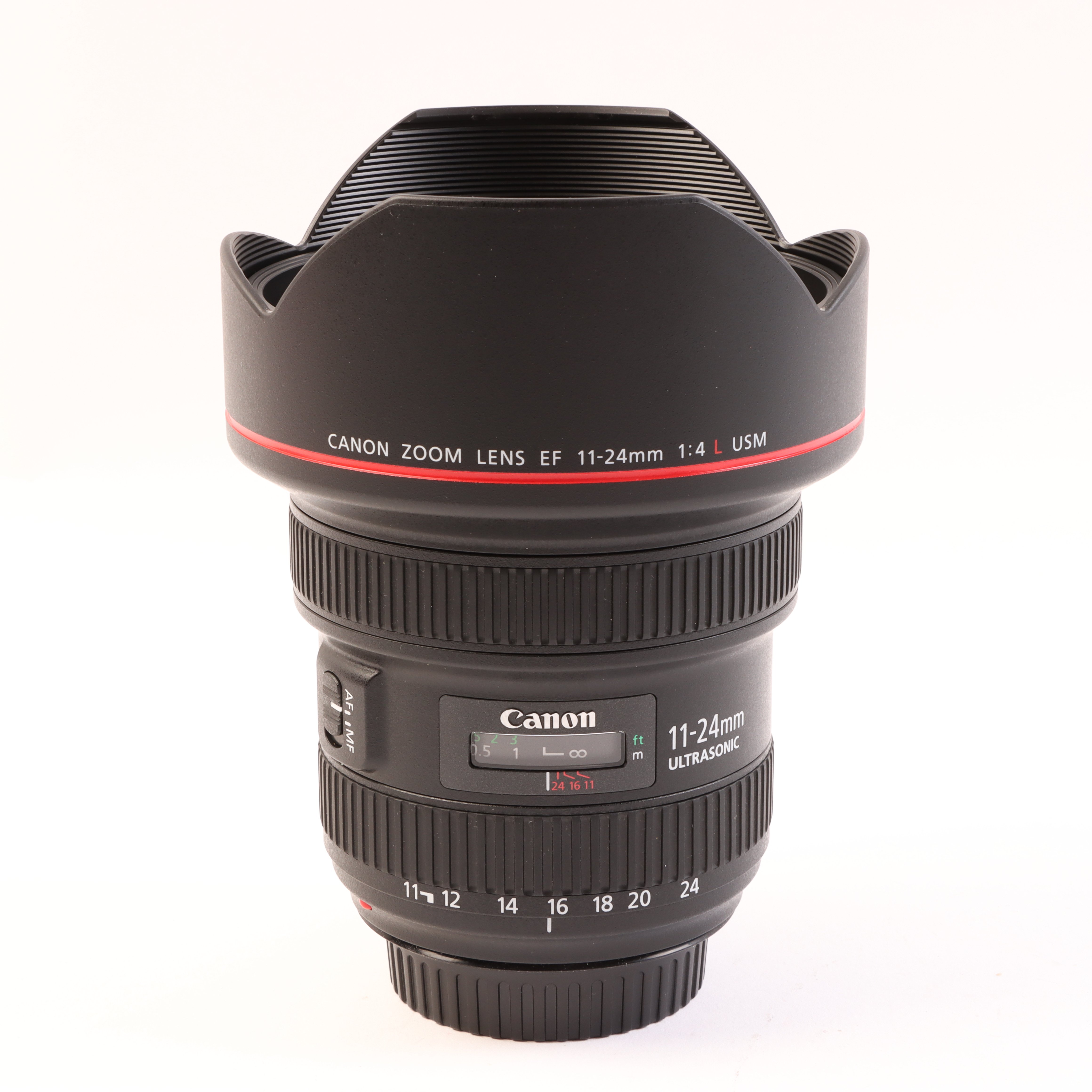 USED Canon EF 11-24mm f4L USM Lens