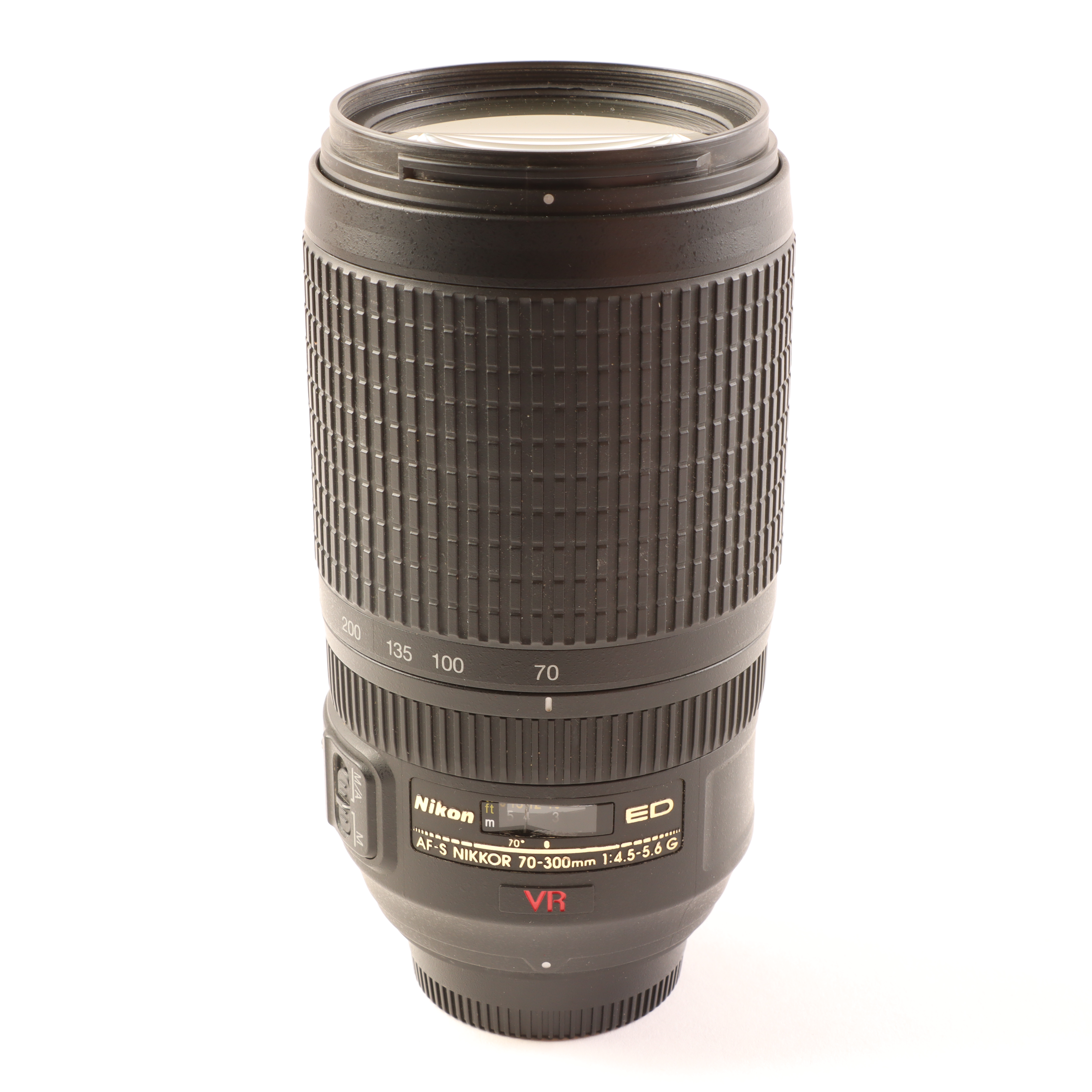 USED Nikon 70-300mm f4.5-5.6 G AF-S VR IF-ED Lens | Wex Photo Video