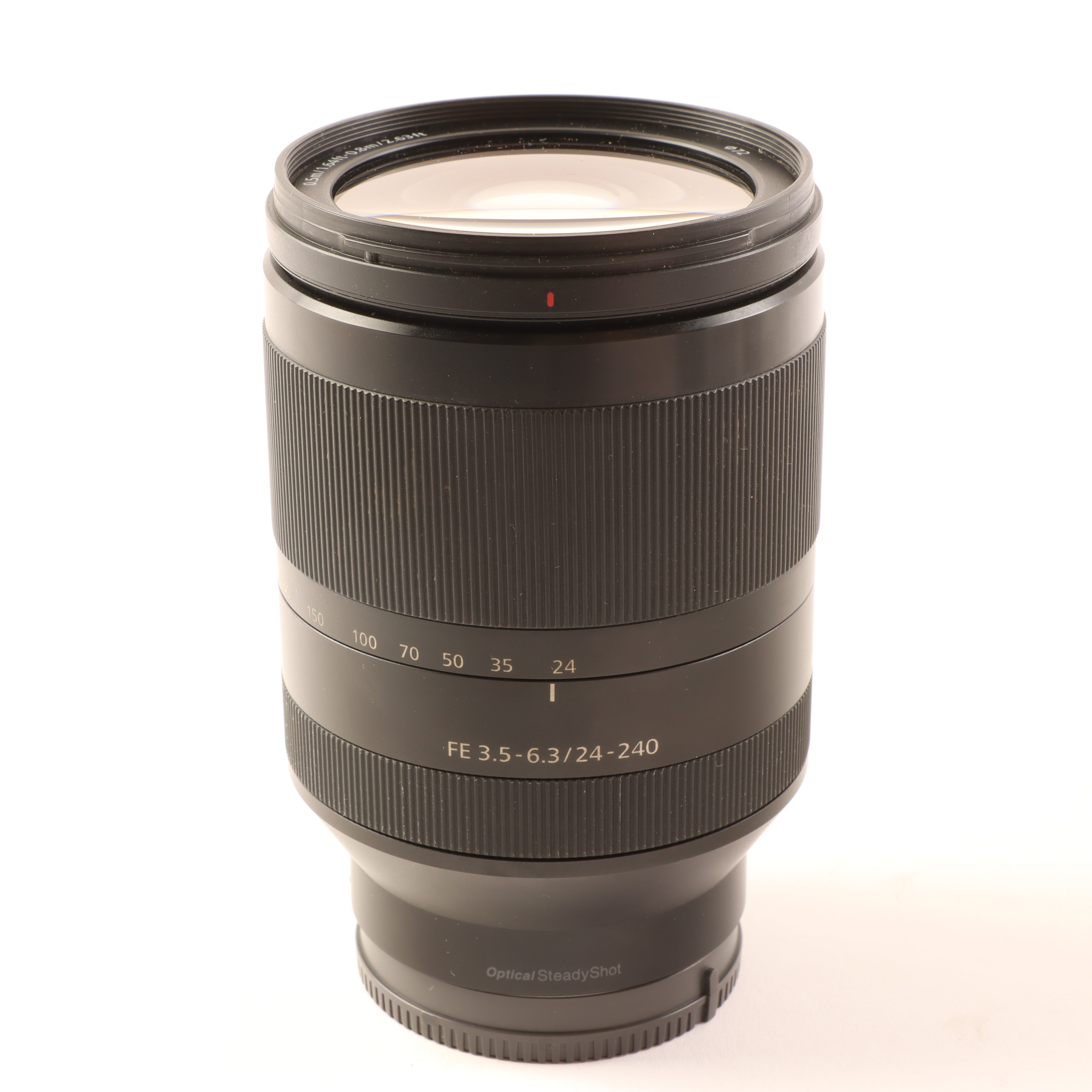 USED Sony FE 24-240mm f3.5-6.3 OSS Lens